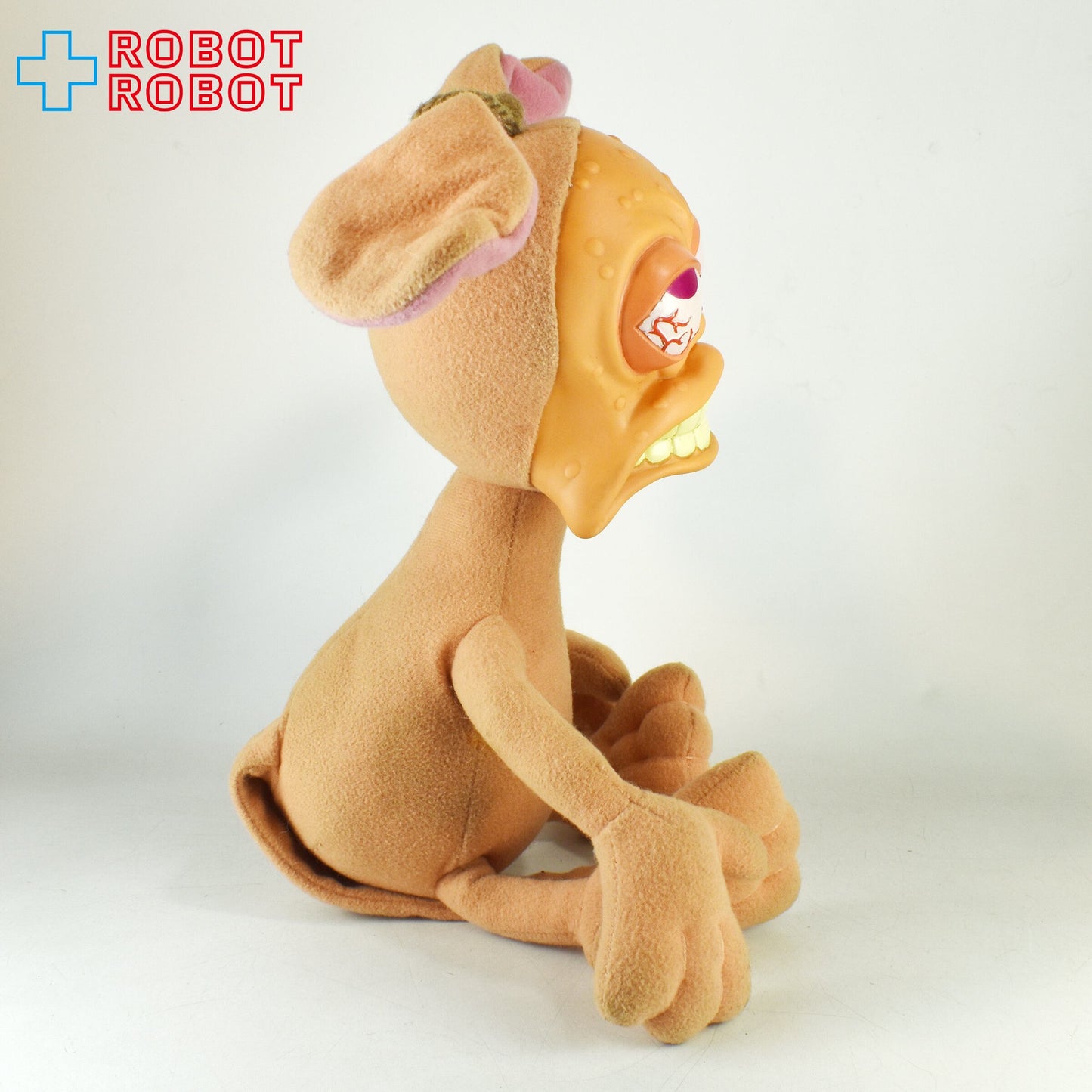 マテル レン＆スティンピー ルードトート レン・ホーク ぬいぐるみ