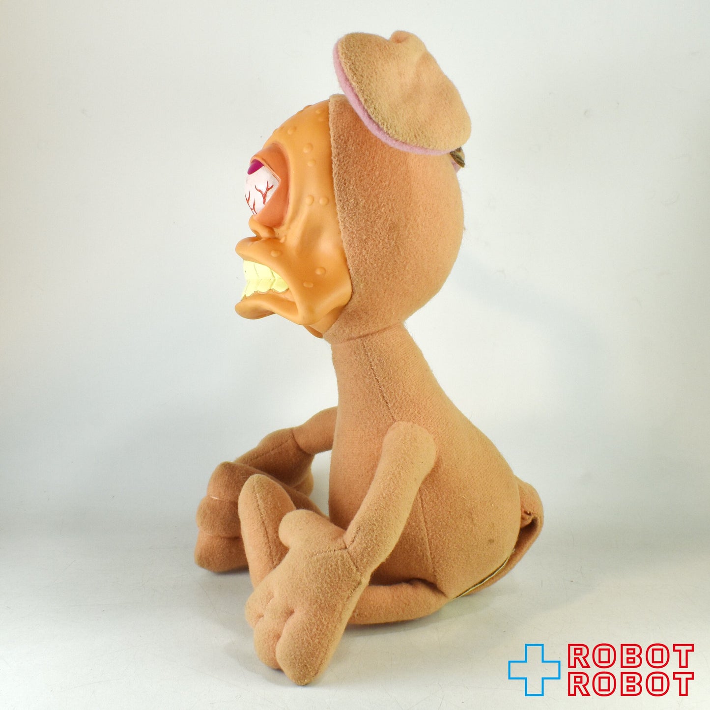 マテル レン＆スティンピー ルードトート レン・ホーク ぬいぐるみ