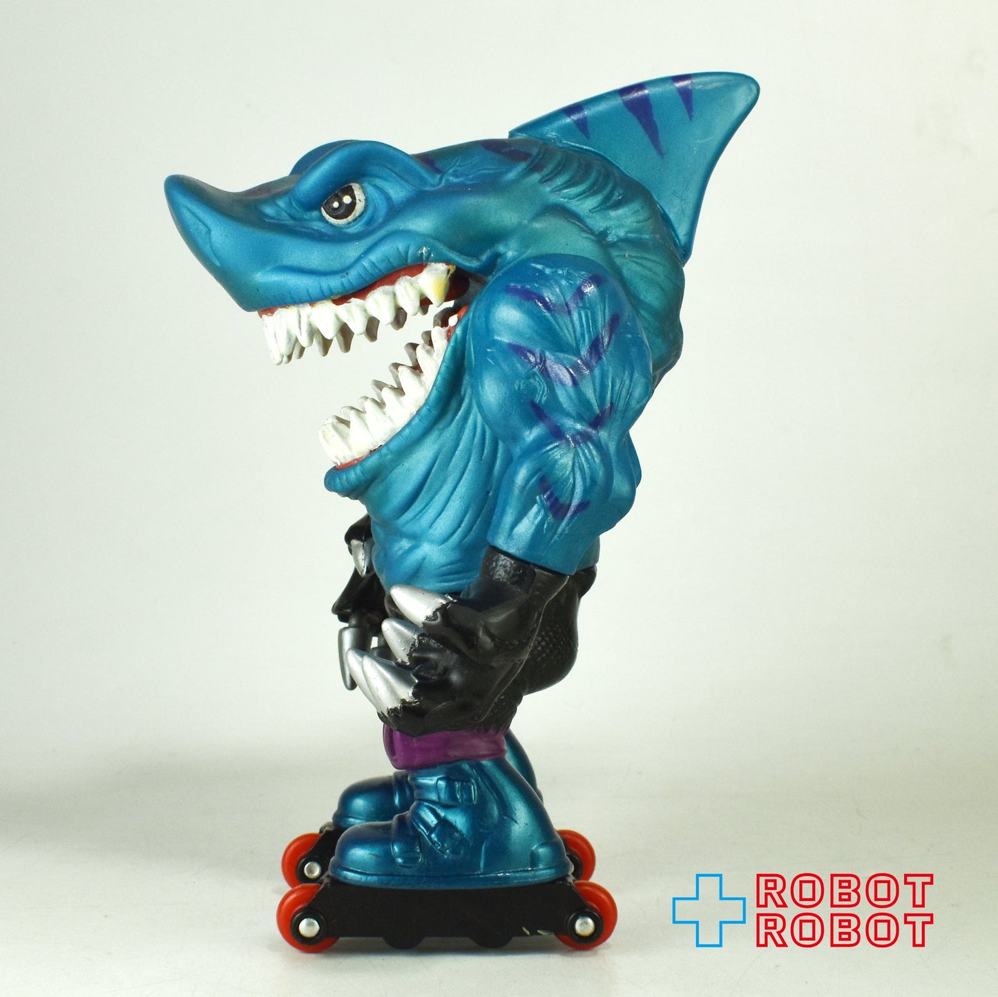 ストリートシャークス ブレード アクションフィギュア