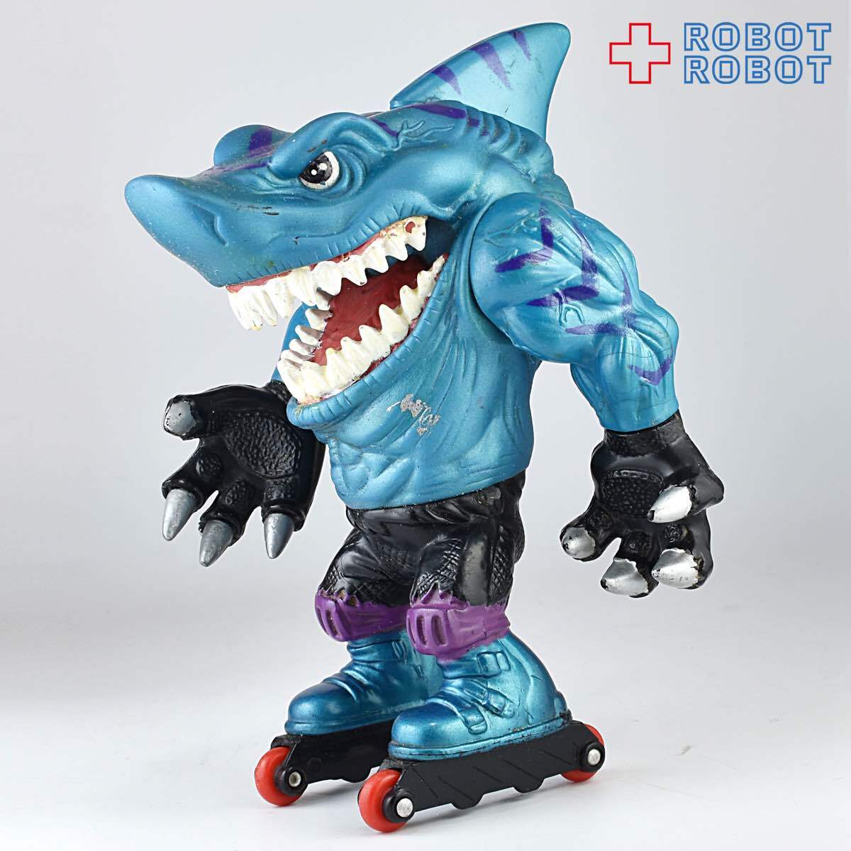 ストリートシャークス ブレード アクションフィギュア