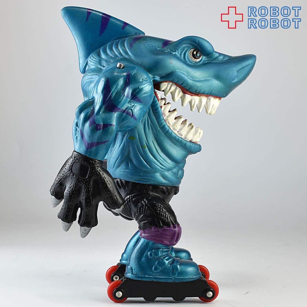 ストリートシャークス ブレード アクションフィギュア