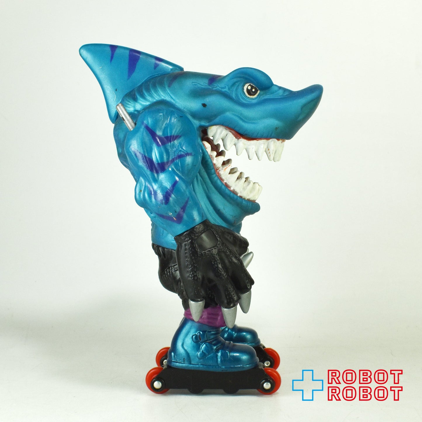 ストリートシャークス ブレード アクションフィギュア