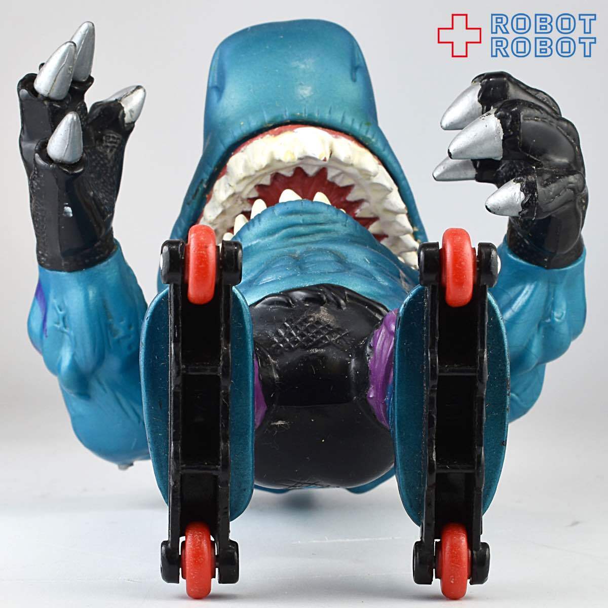 ストリートシャークス ブレード アクションフィギュア