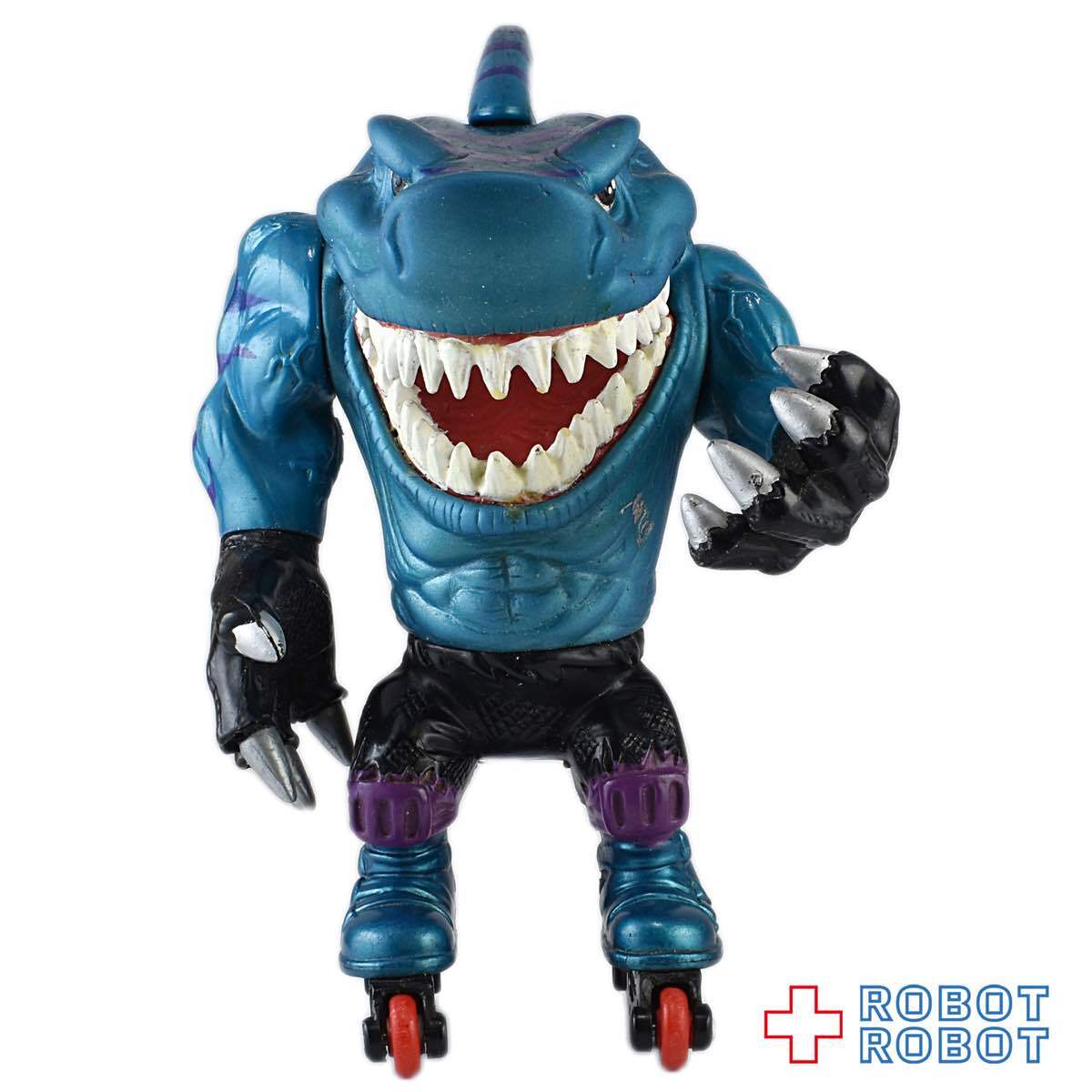 ストリートシャークス ブレード アクションフィギュア