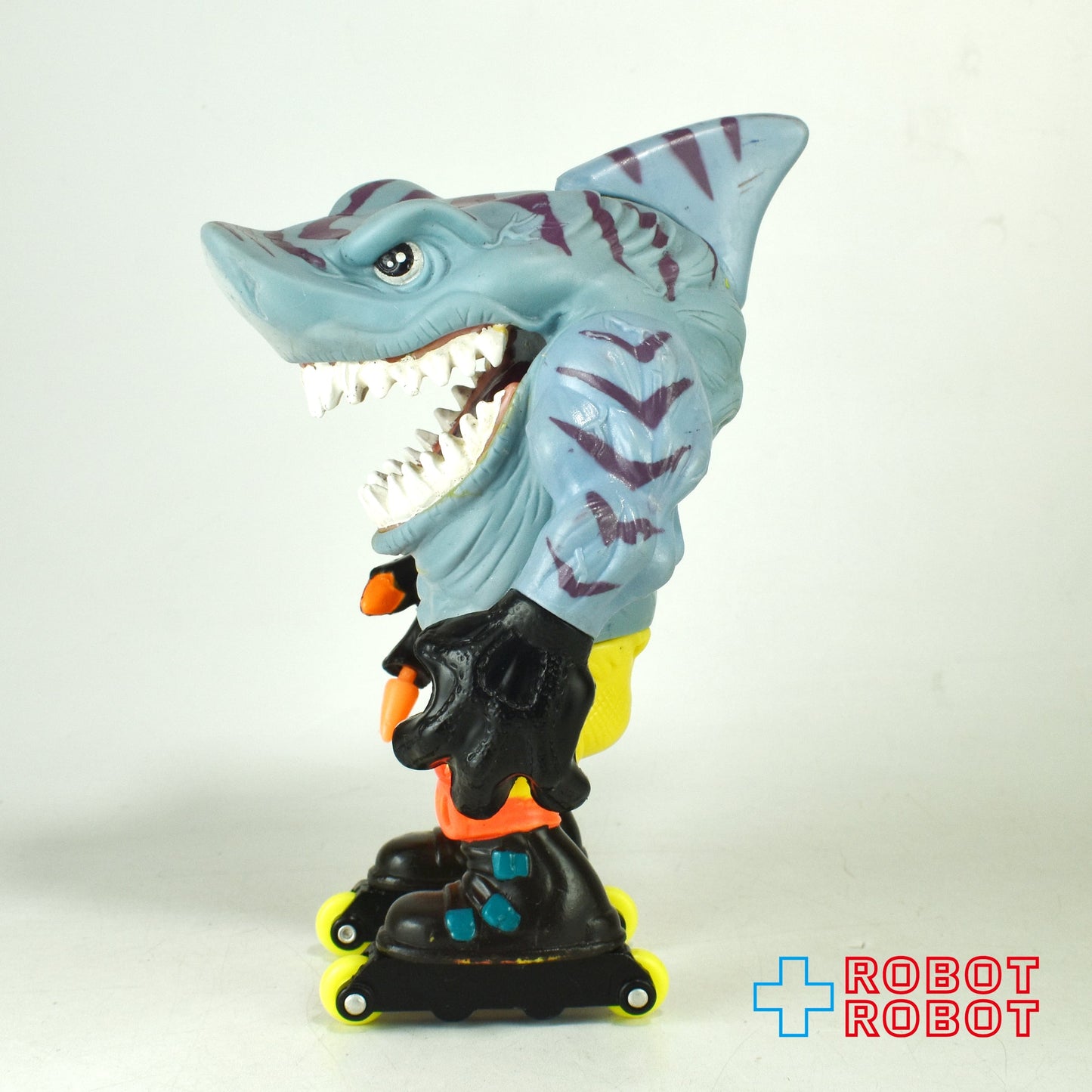 ストリートシャークス シリーズ1 ブレード アクションフィギュア