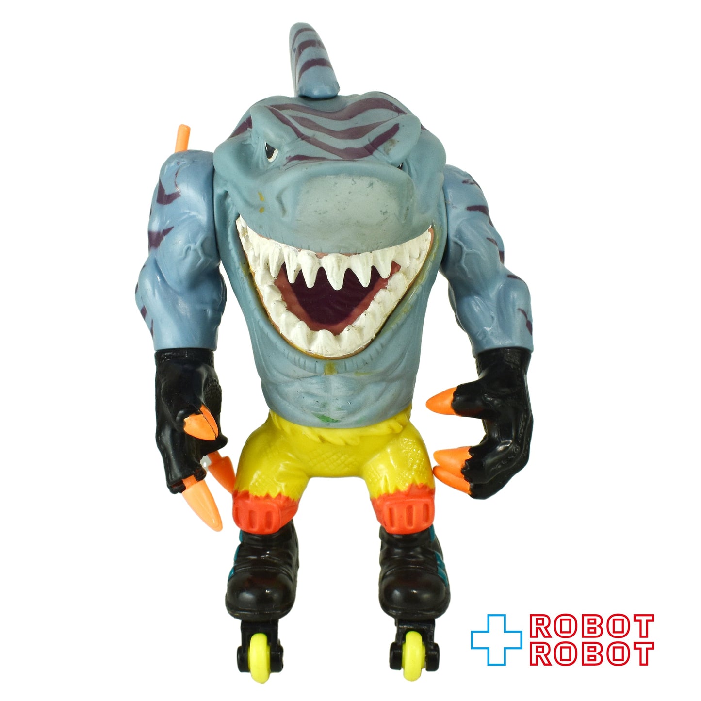 ストリートシャークス シリーズ1 ブレード アクションフィギュア