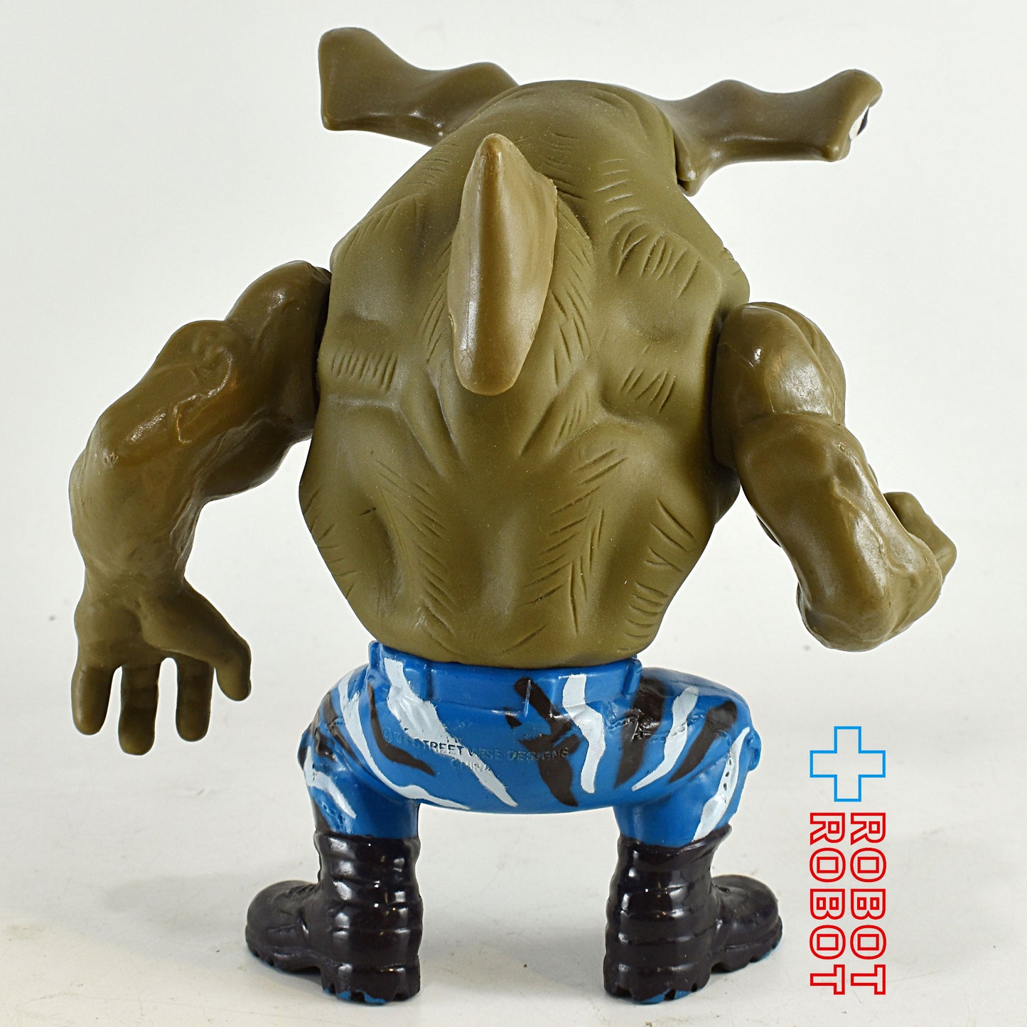 ストリートシャークス シリーズ1 ジャブ アクションフィギュア