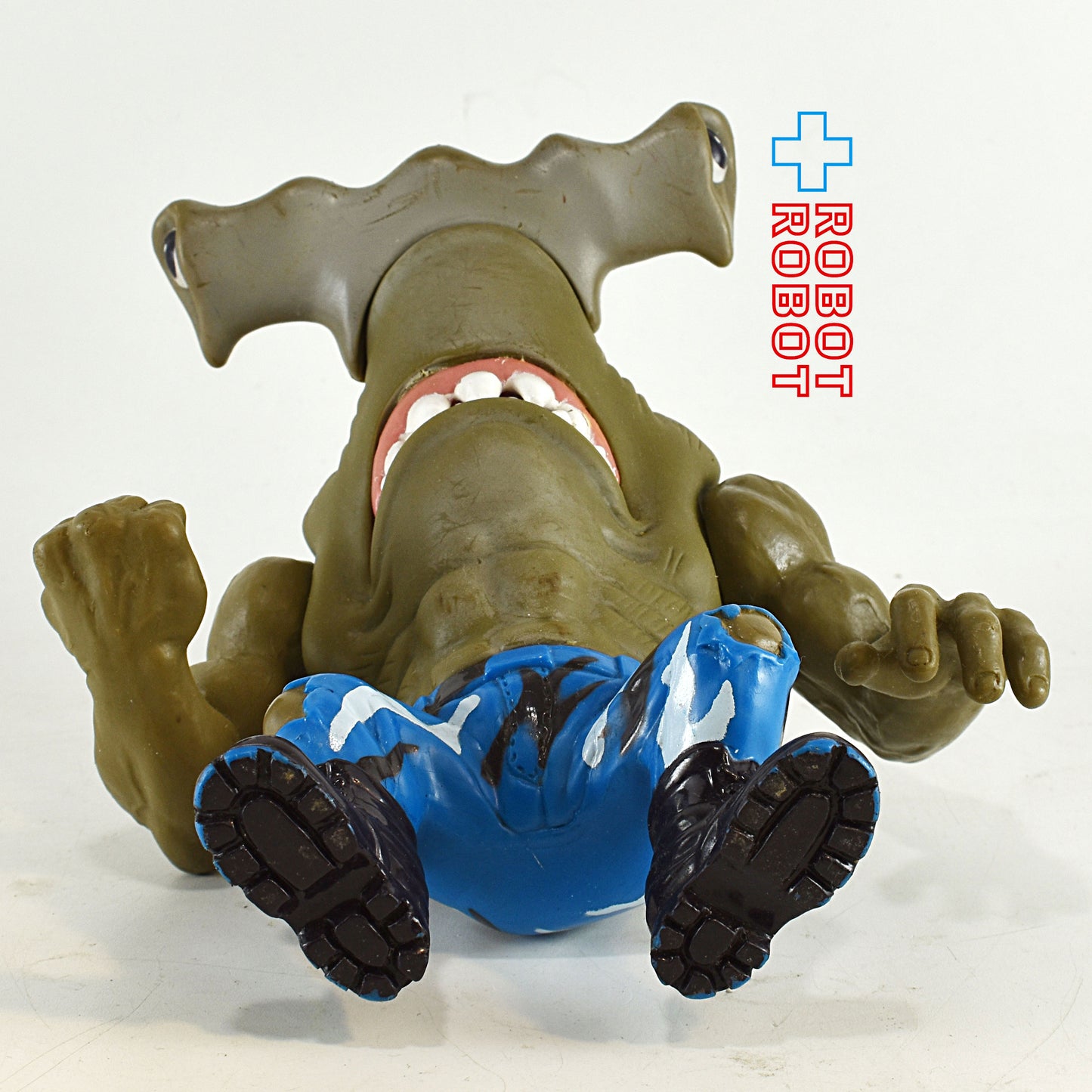 ストリートシャークス シリーズ1 ジャブ アクションフィギュア