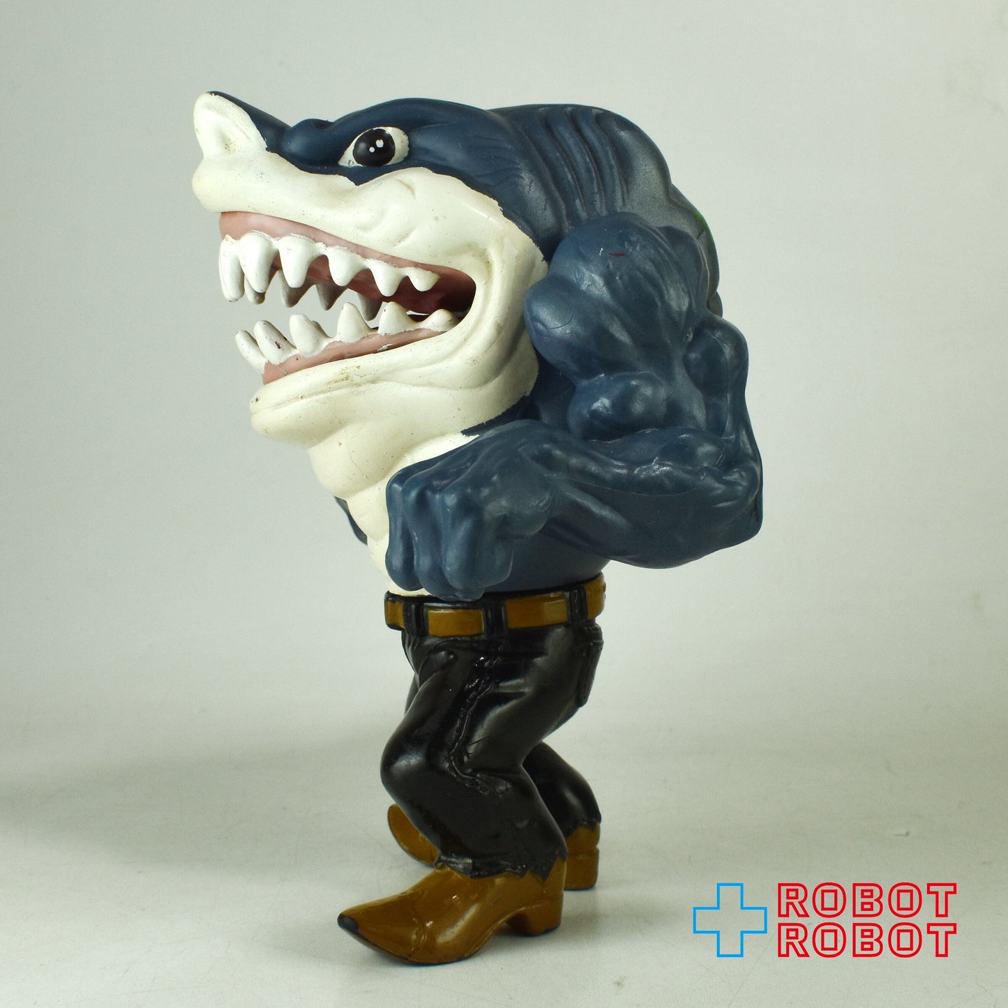 ストリートシャークス シリーズ1 リップスター アクションフィギュア ルース ※難有り