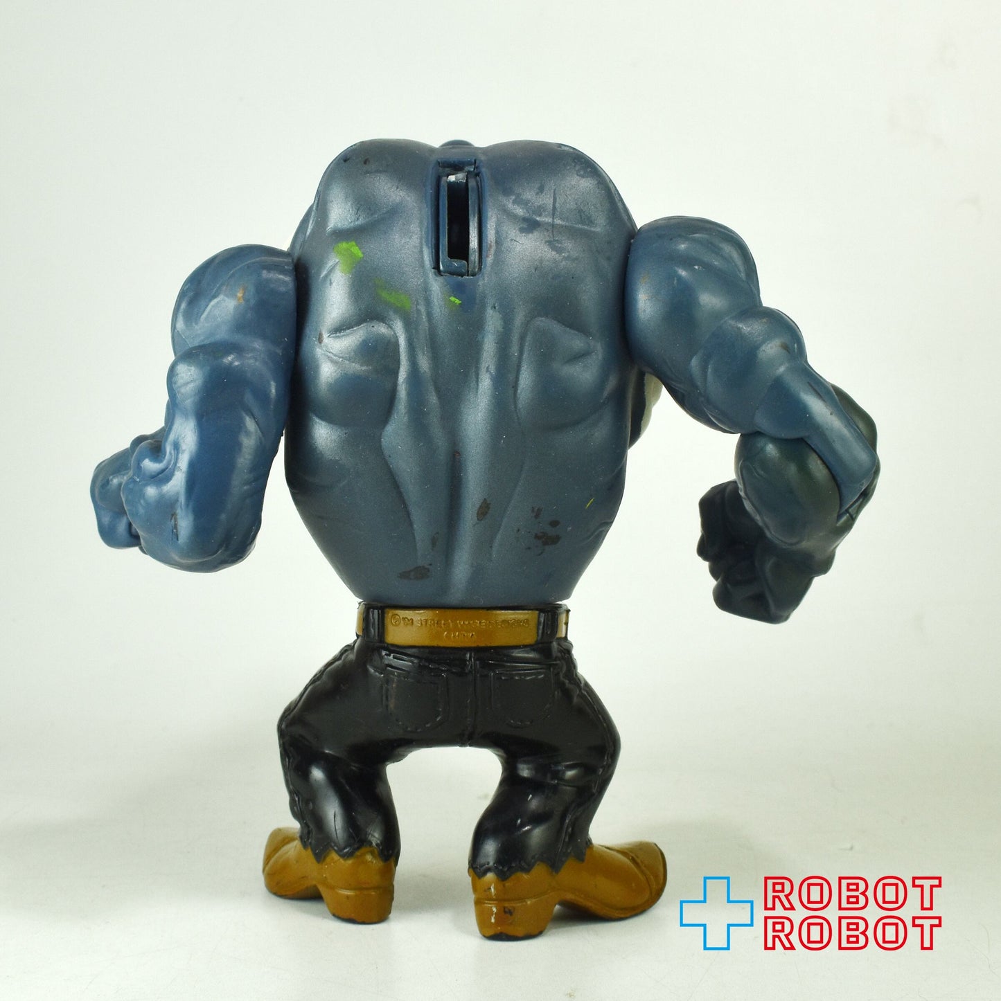 ストリートシャークス シリーズ1 リップスター アクションフィギュア ルース ※難有り