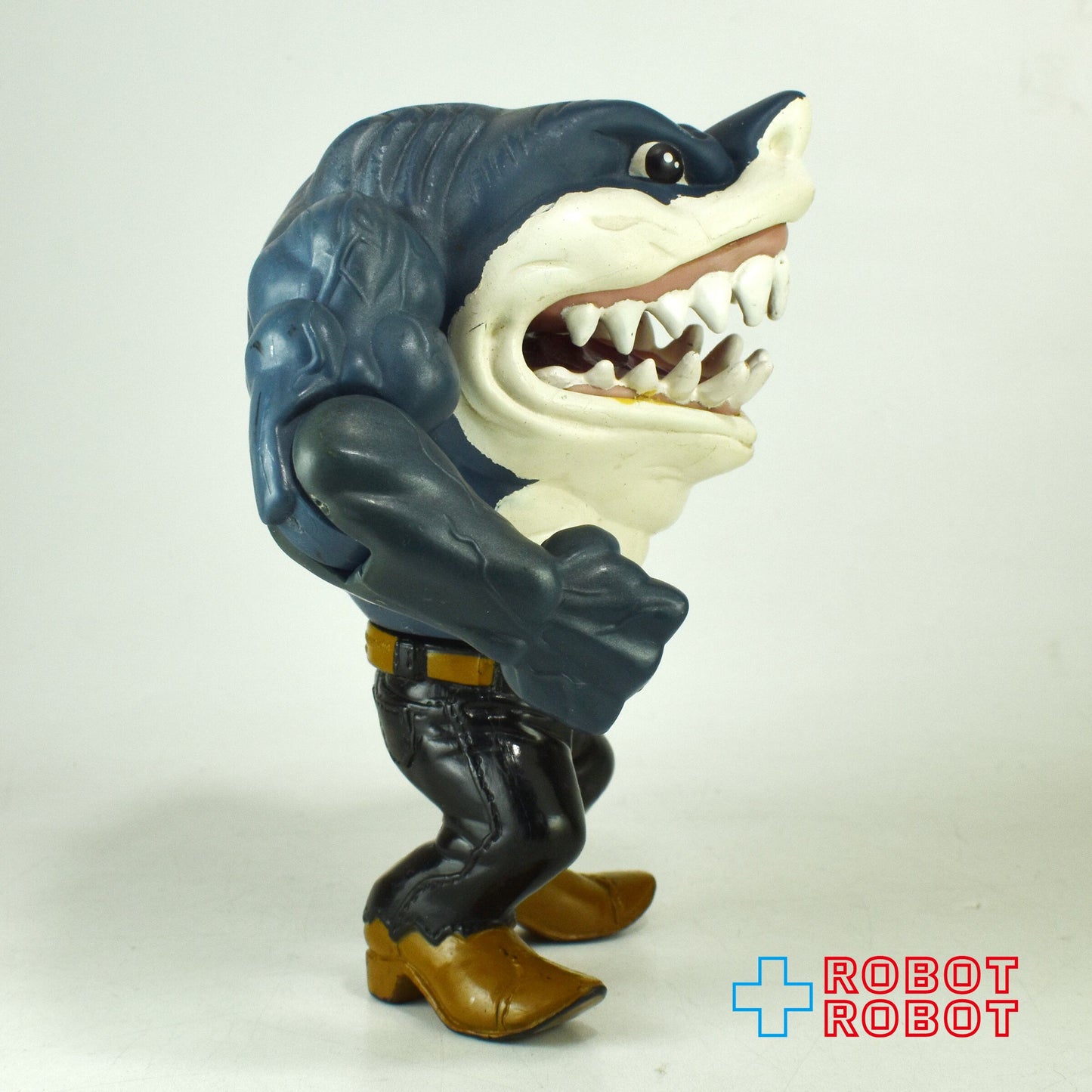 ストリートシャークス シリーズ1 リップスター アクションフィギュア ルース ※難有り