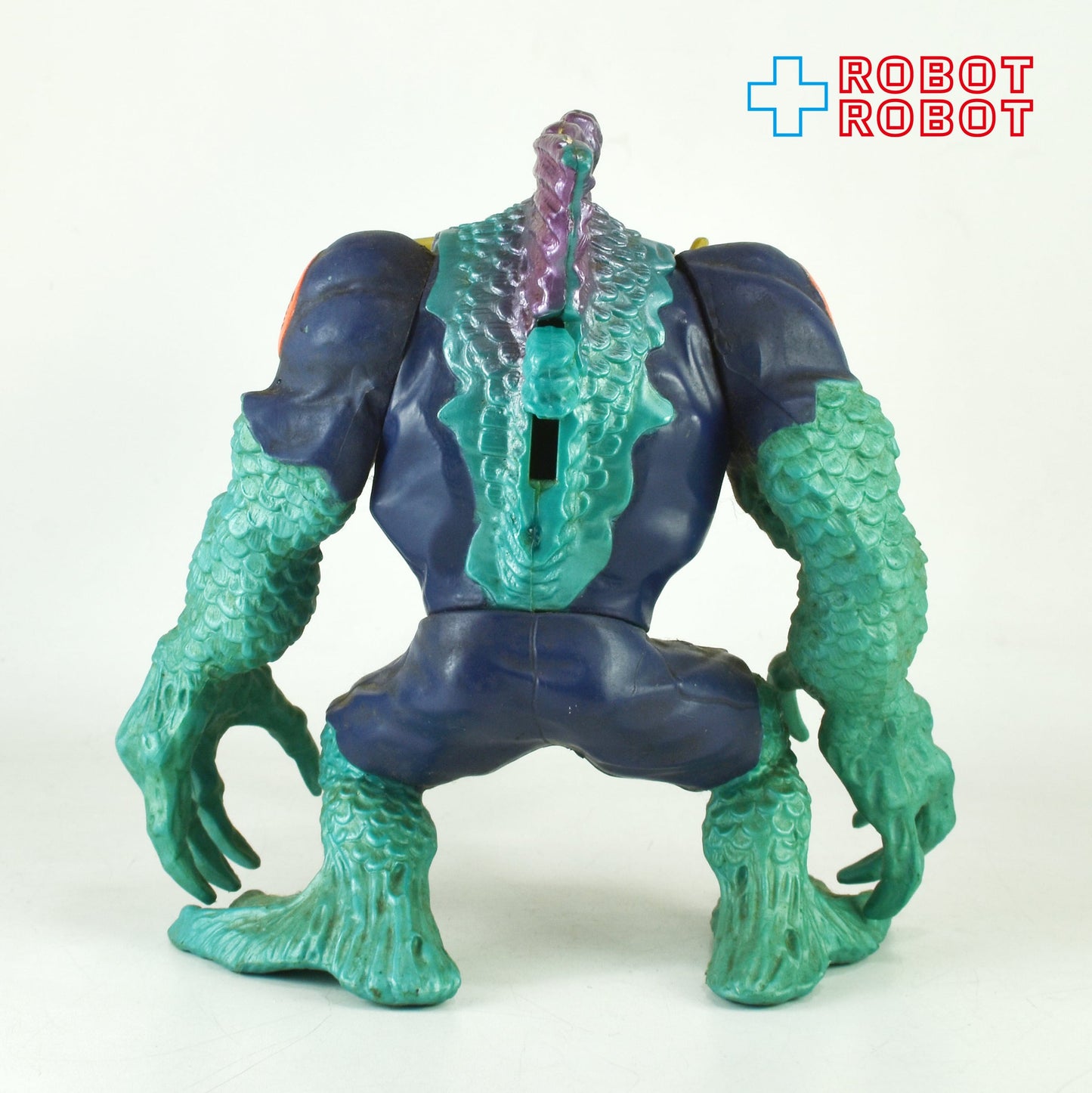 マテル ストリートシャークス シリーズ1 スラッシュアクション フィギュア 1994