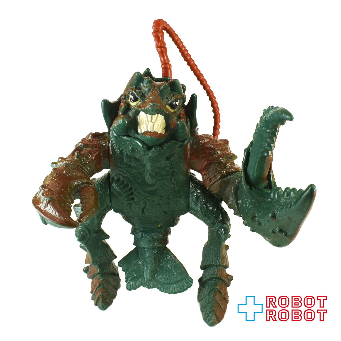 マテル ストリートシャークス スロブスター アクションフィギュア 1994 ※難有り