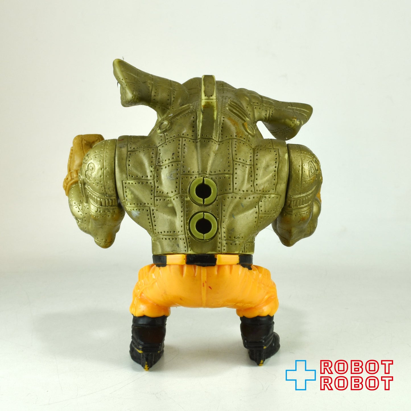 ストリートシャークス ジェットパックジャブ アクションフィギュア ルース