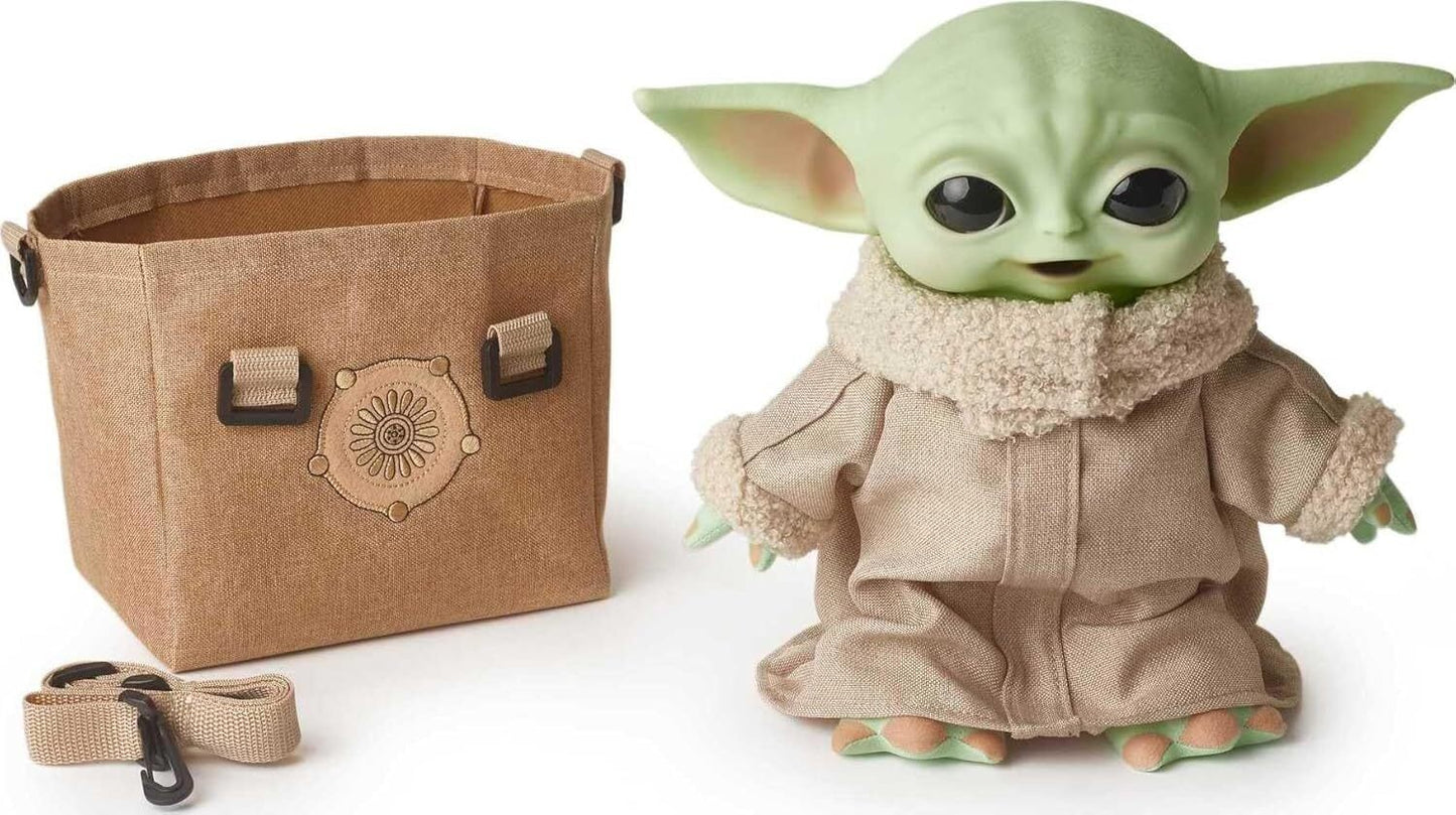 マテル スター・ウォーズ マンダロリアン チャイルド プレミアム バンドル サウンドぬいぐるみ人形 箱入新品