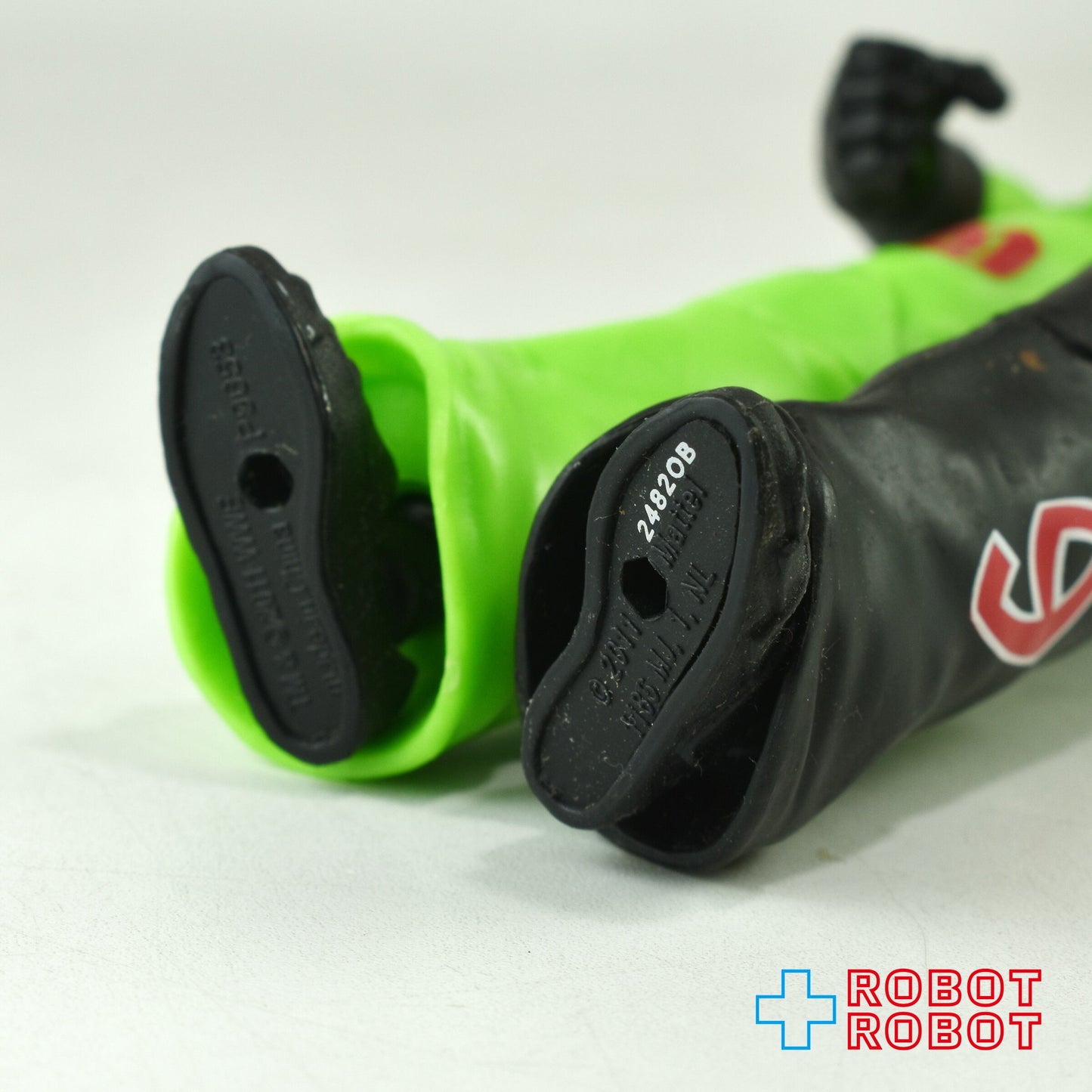 マテル WWE ミステリオ 6インチ アクションフィギュア ルース