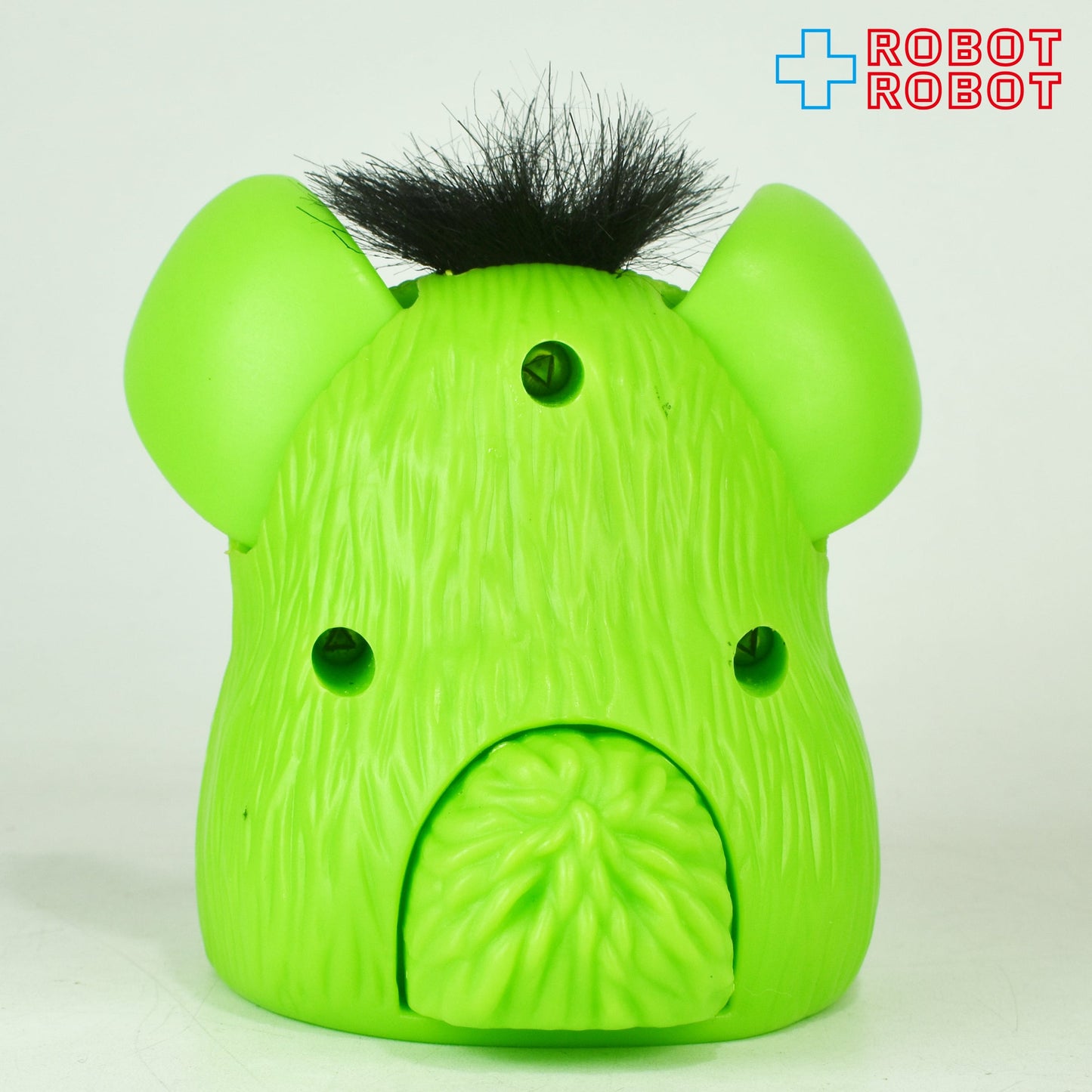 マクドナルド 1998 ファービー グリーン ハッピーミールトイ