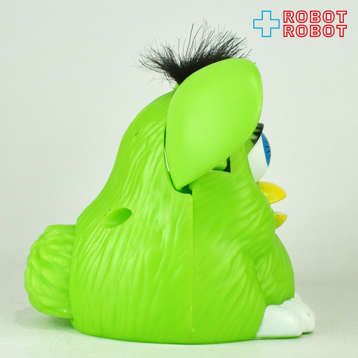 マクドナルド 1998 ファービー グリーン ハッピーミールトイ