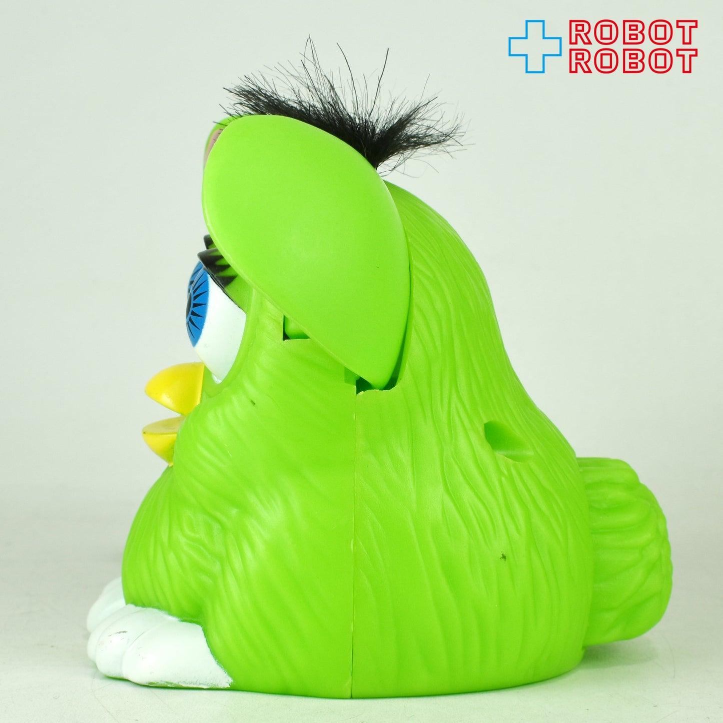 マクドナルド 1998 ファービー グリーン ハッピーミールトイ