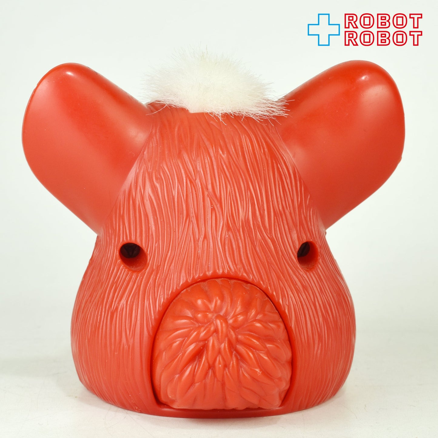 マクドナルド 1998 ファービー 顔面ムーブ レッド × ホワイト ハッピーミールトイ