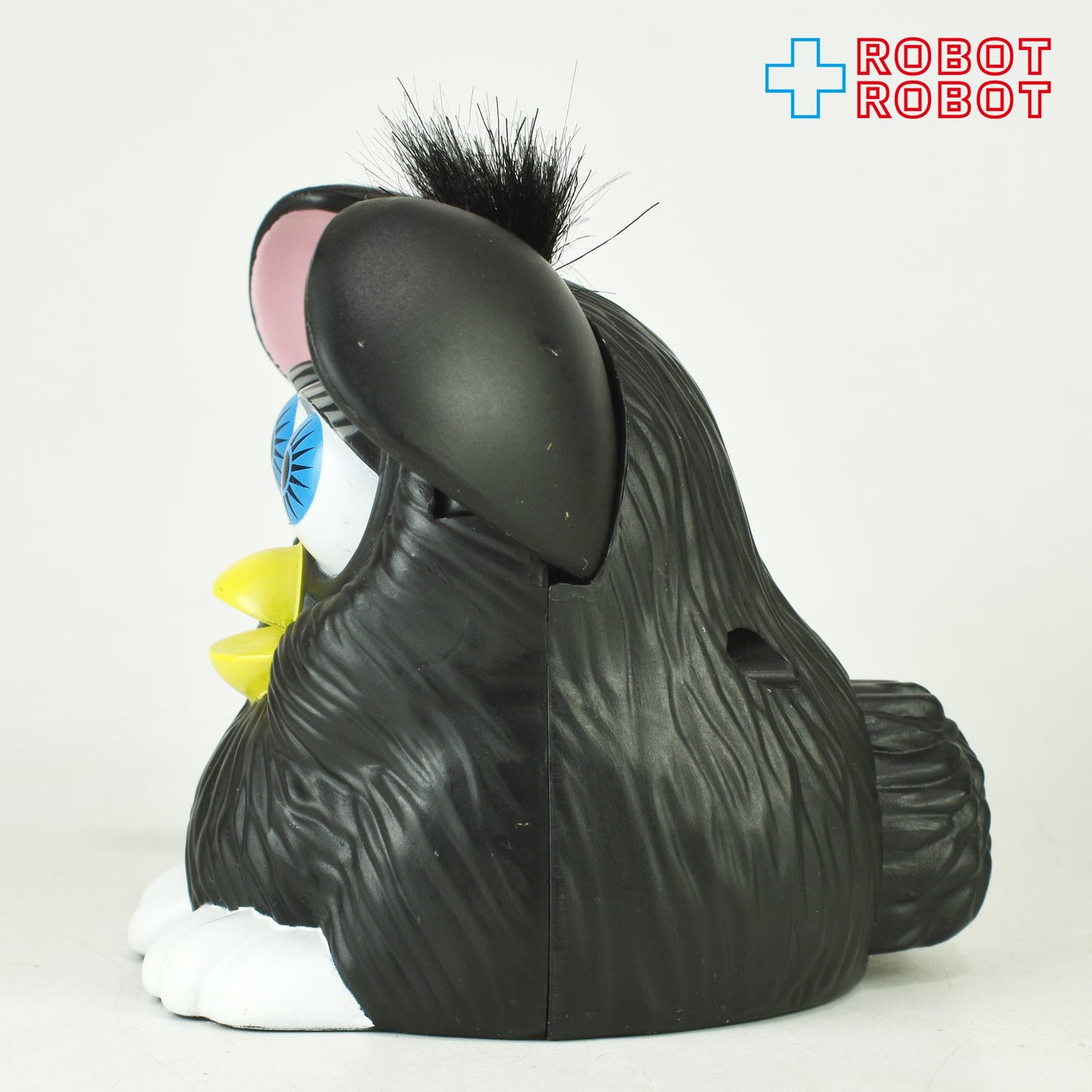 マクドナルド 1998 ファービー ブラック ハッピーミールトイ