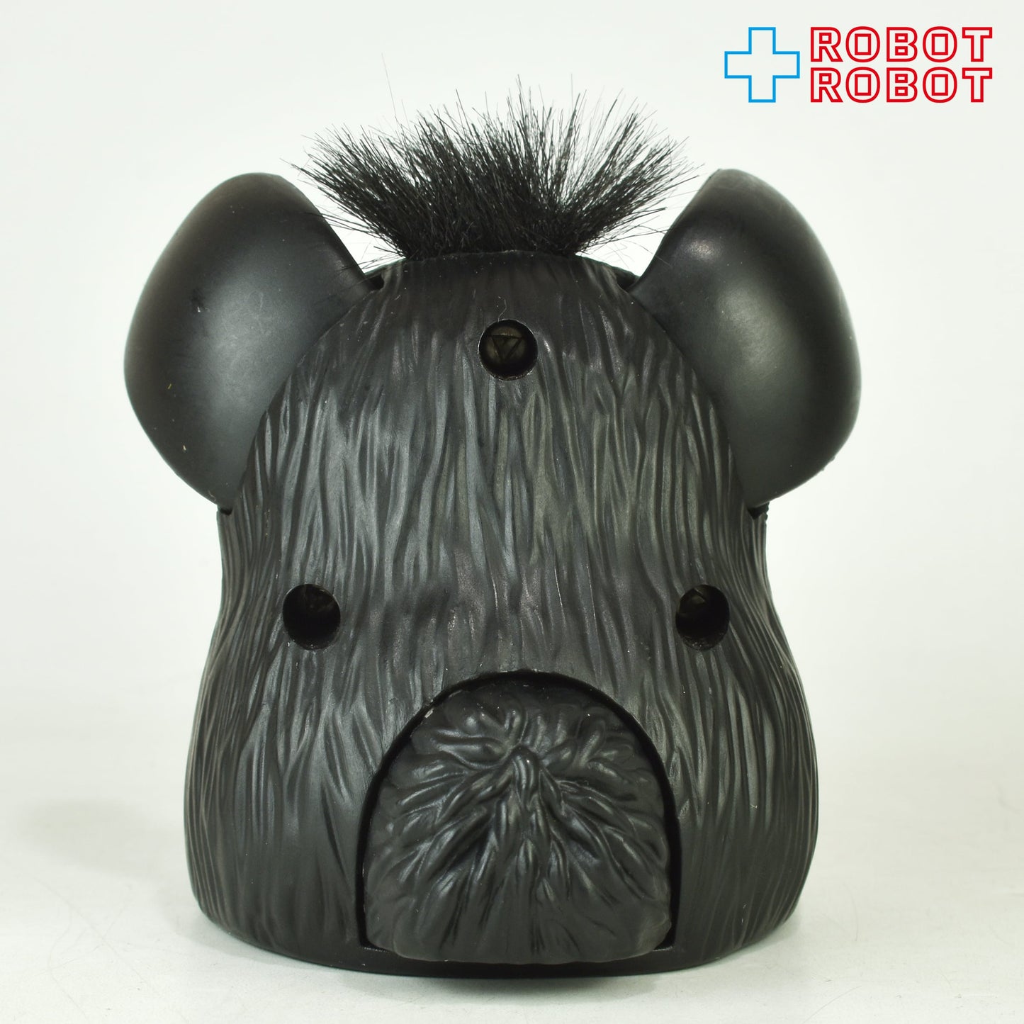 マクドナルド 1998 ファービー ブラック ハッピーミールトイ