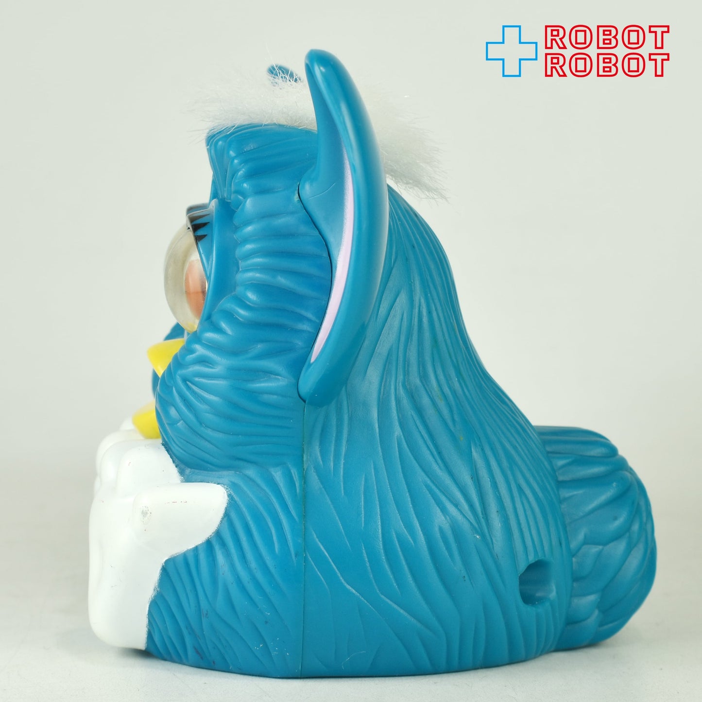 マクドナルド 1998 ファービー ブルー ハッピーミールトイ