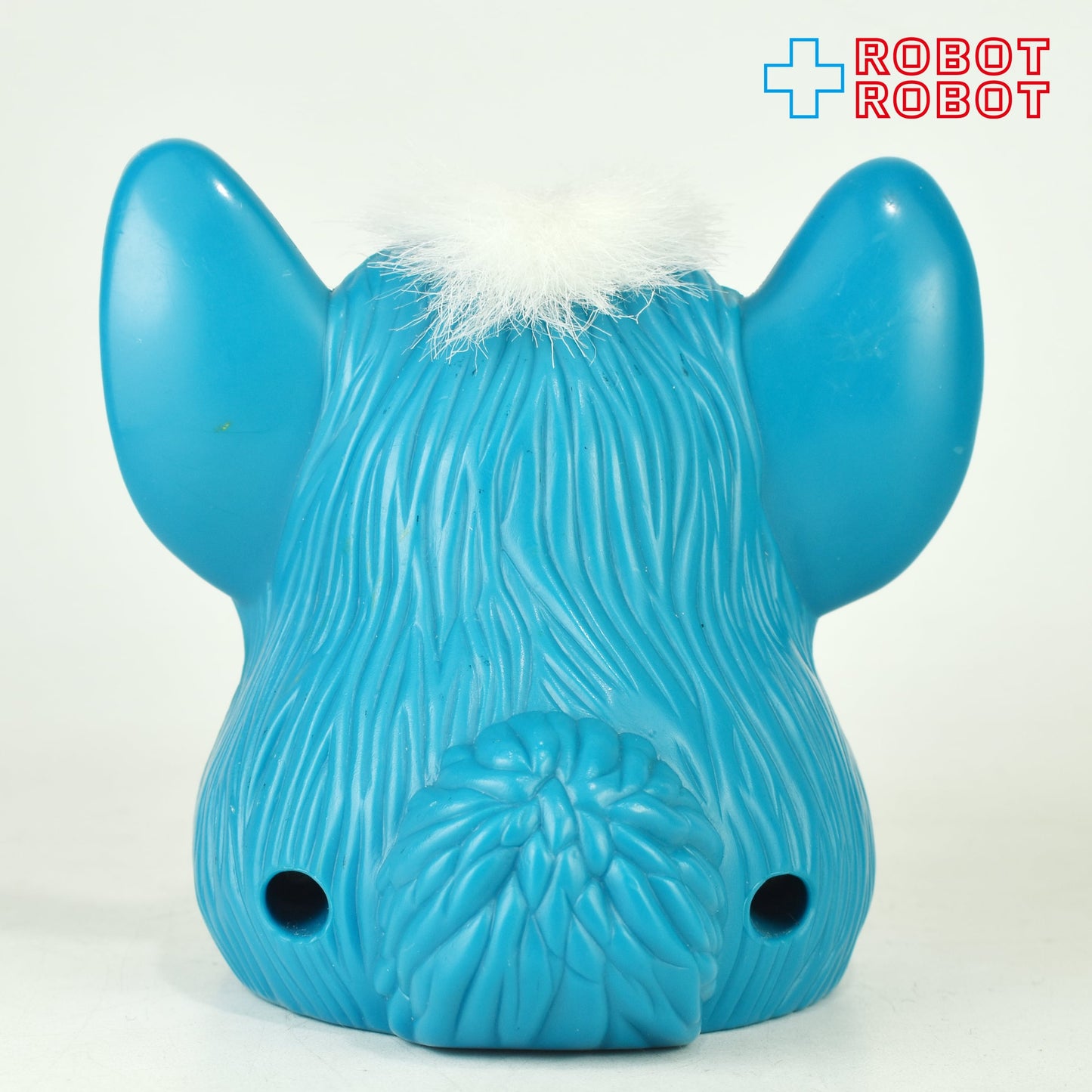 マクドナルド 1998 ファービー ブルー ハッピーミールトイ