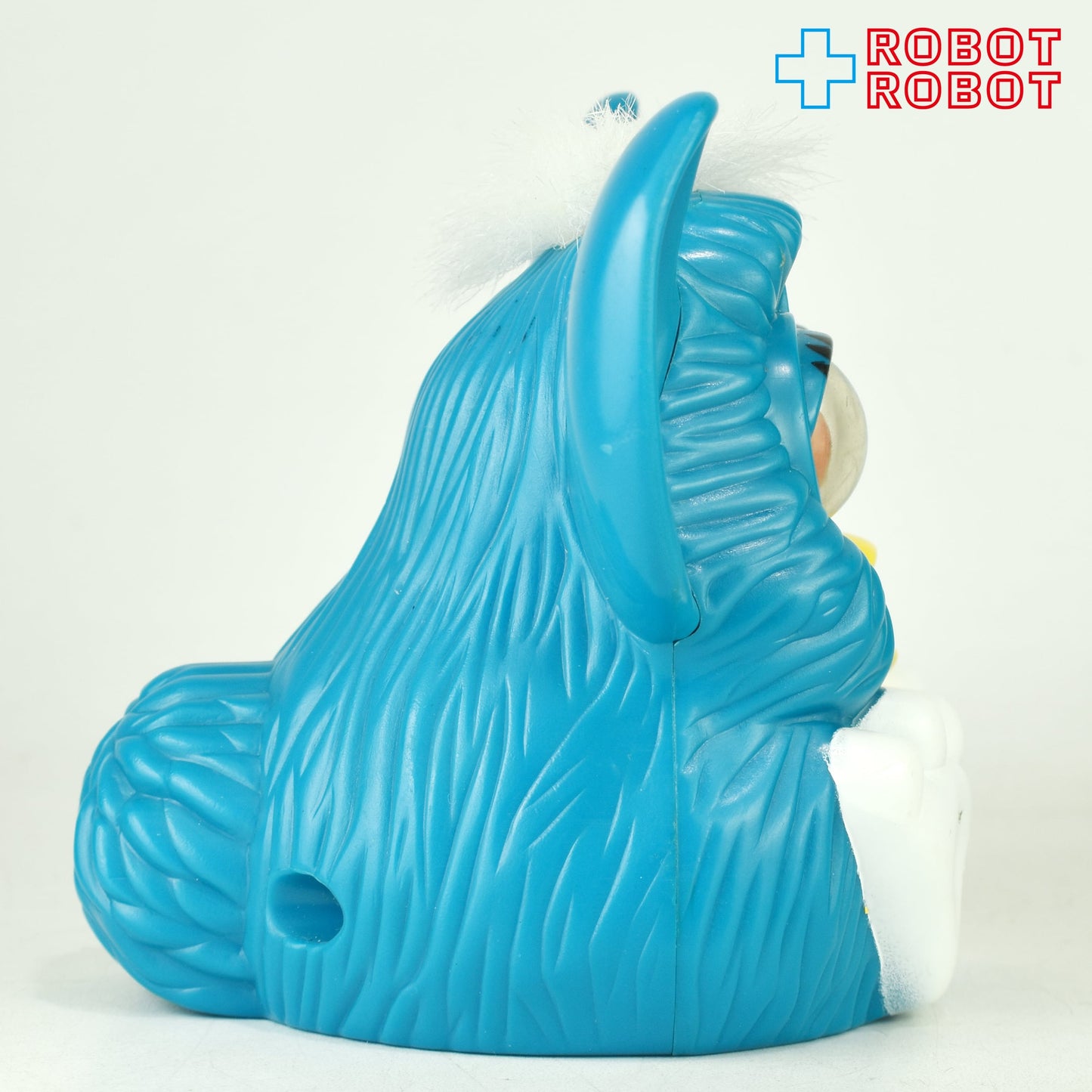 マクドナルド 1998 ファービー ブルー ハッピーミールトイ