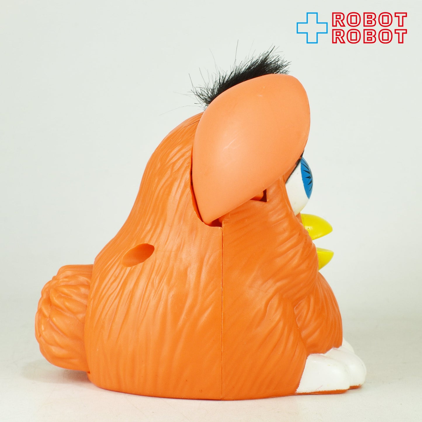 マクドナルド 1998 ファービー オレンジ ハッピーミールトイ