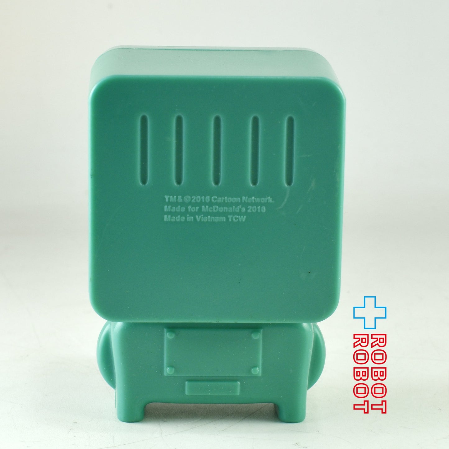 マクドナルド 2016 ハッピーセット アドベンチャータイム BMO