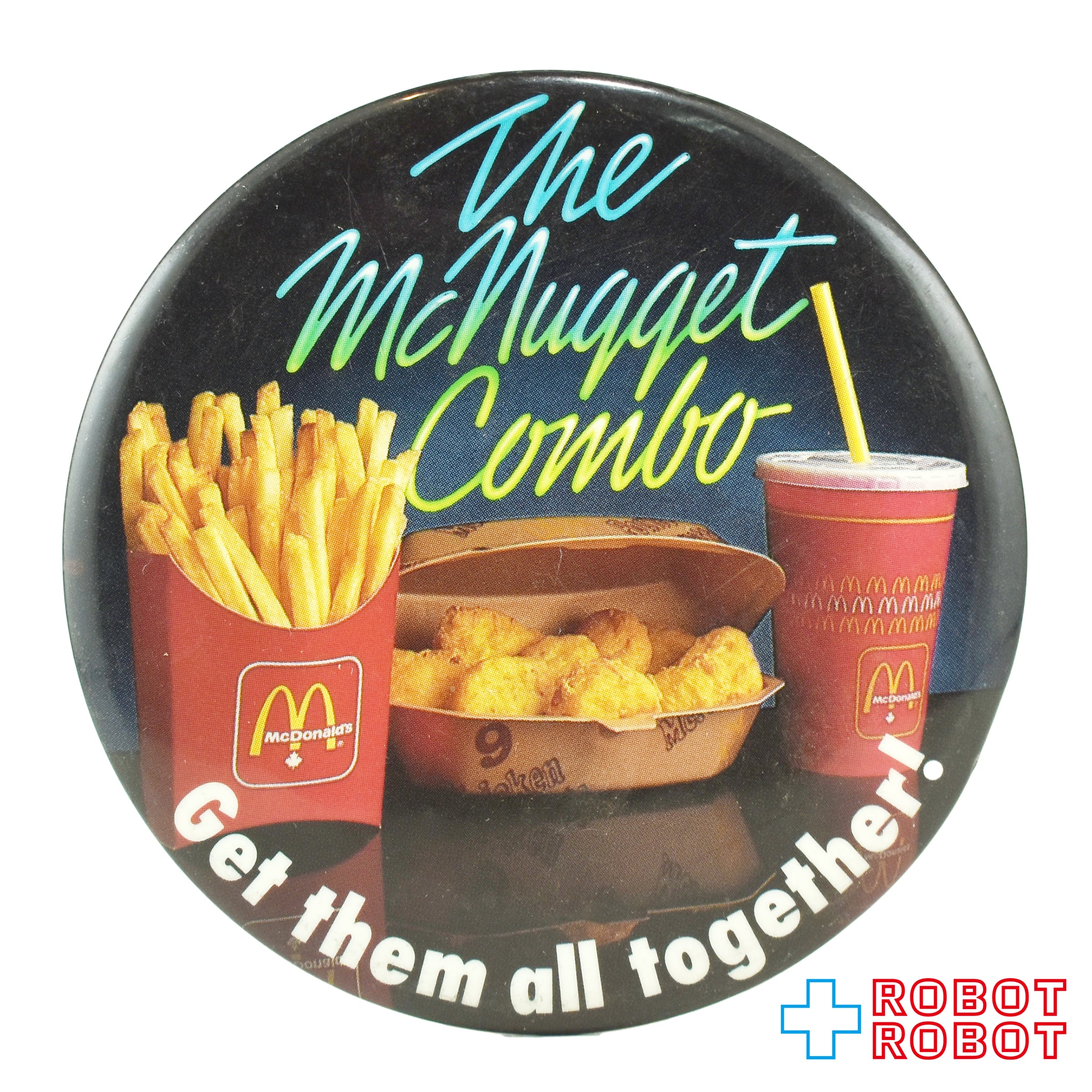 McDonald's マクドナルド – tagged 