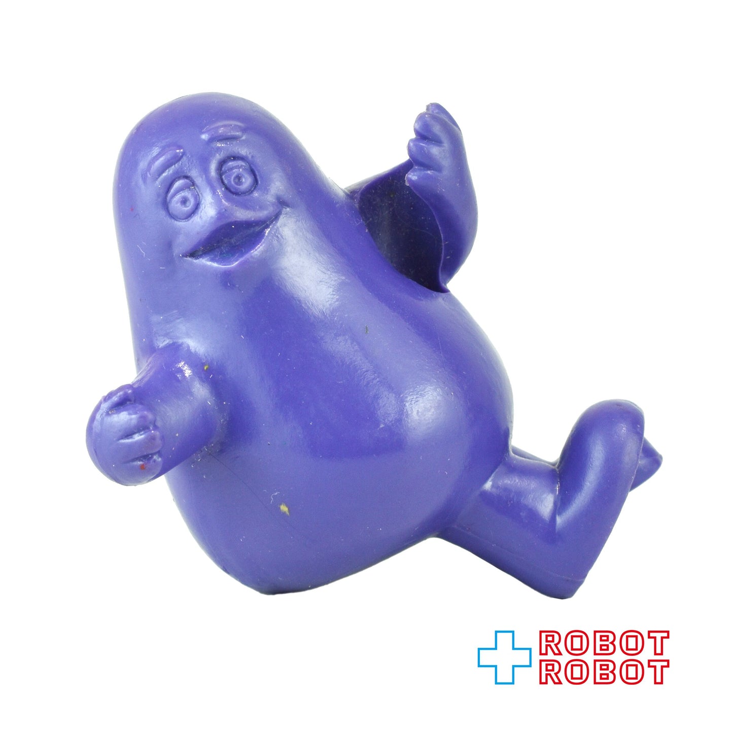 マクドナルド ハッピーミール ストロー・ハガー グリマス 2000