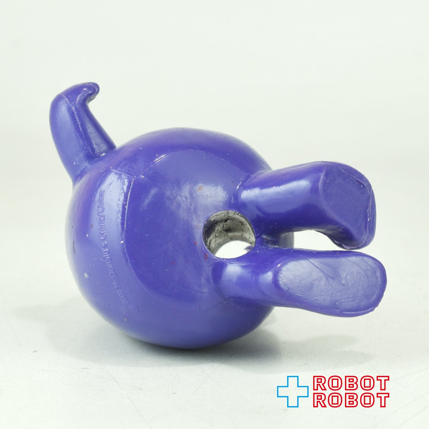 マクドナルド ハッピーミール ストロー・ハガー グリマス 2000