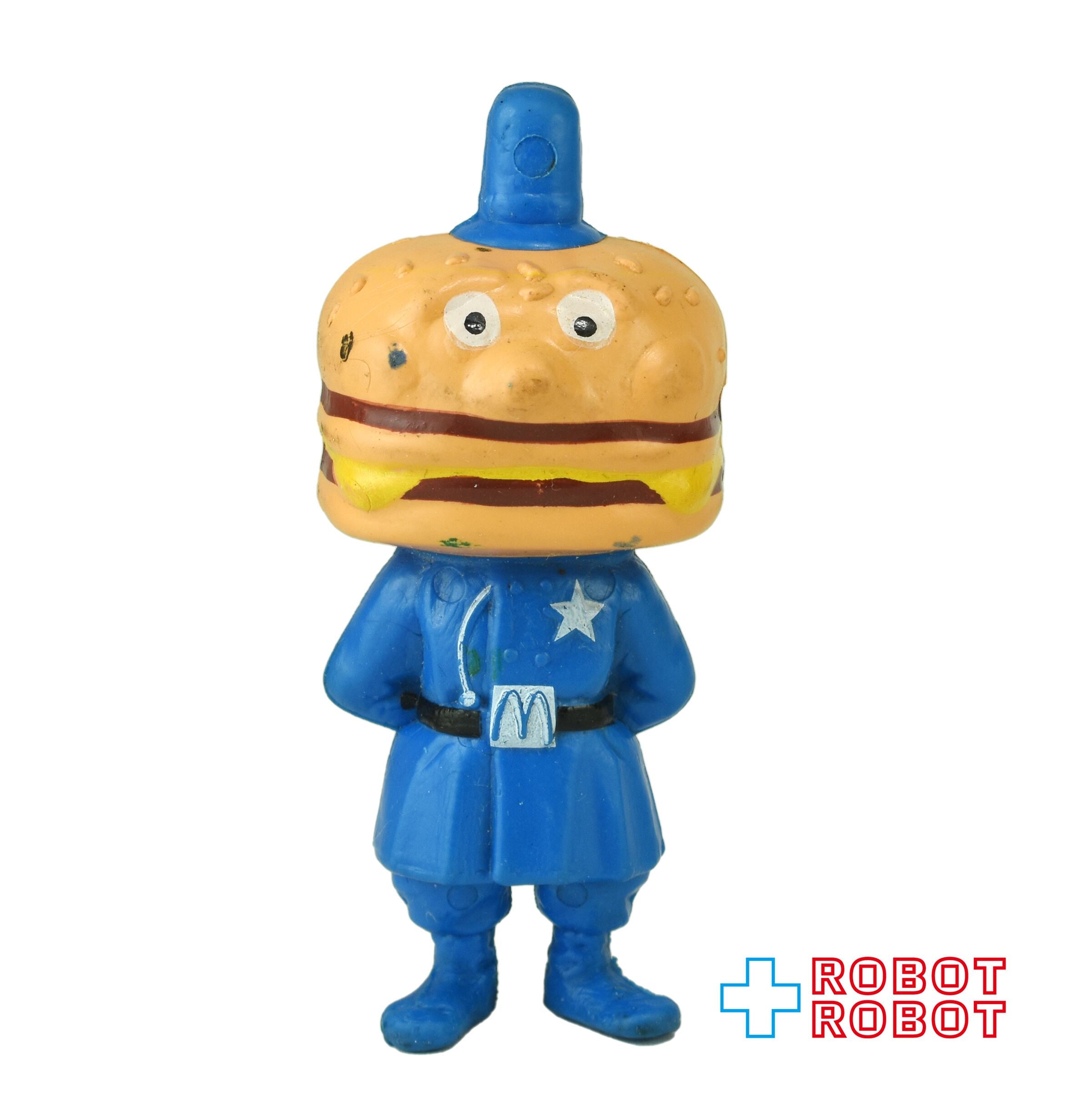 BIG MAC POLICE – ROBOTROBOT