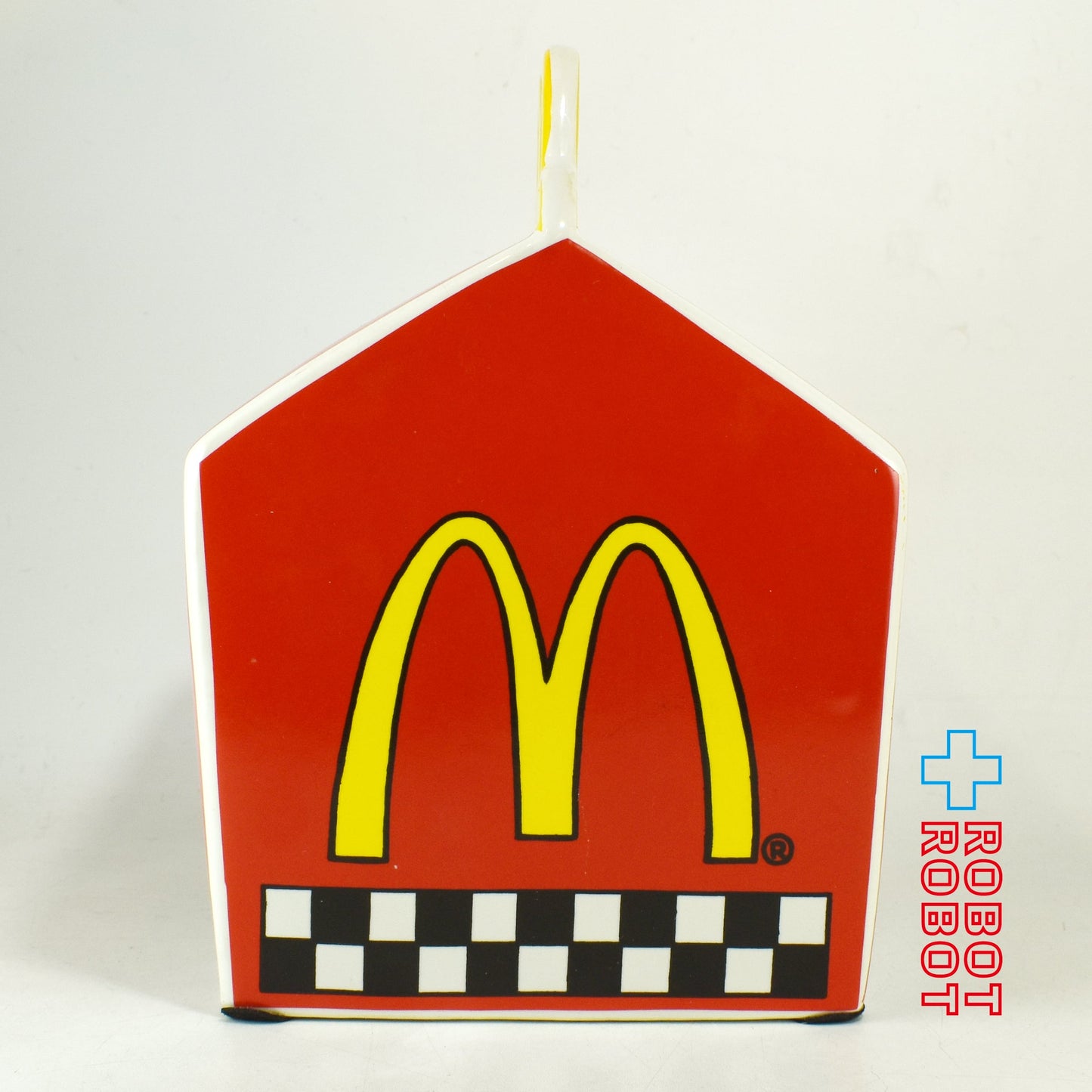 マクドナルド・コレクターズクラブ 96 陶器ハッピーミール貯金箱バンク