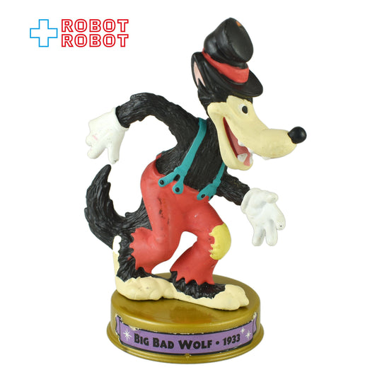 マクドナルド ディズニー100周年マジック ビッグバッドウルフ ハッピーミールトイ