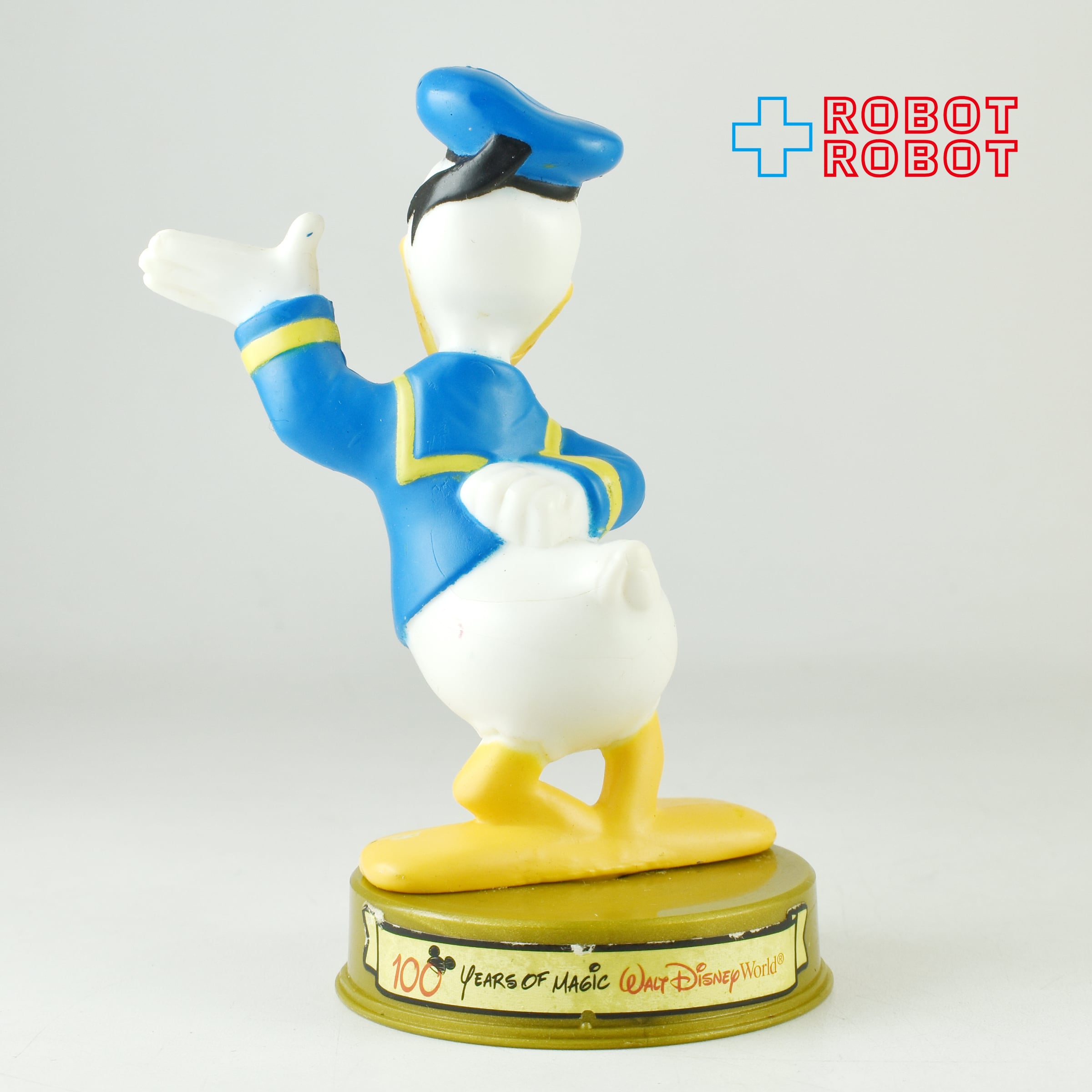 マクドナルド ディズニー100周年マジック ドナルドダック ハッピー