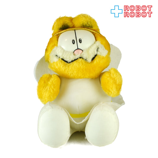 マクドナルド ガーフィールド 天使 ぬいぐるみ人形