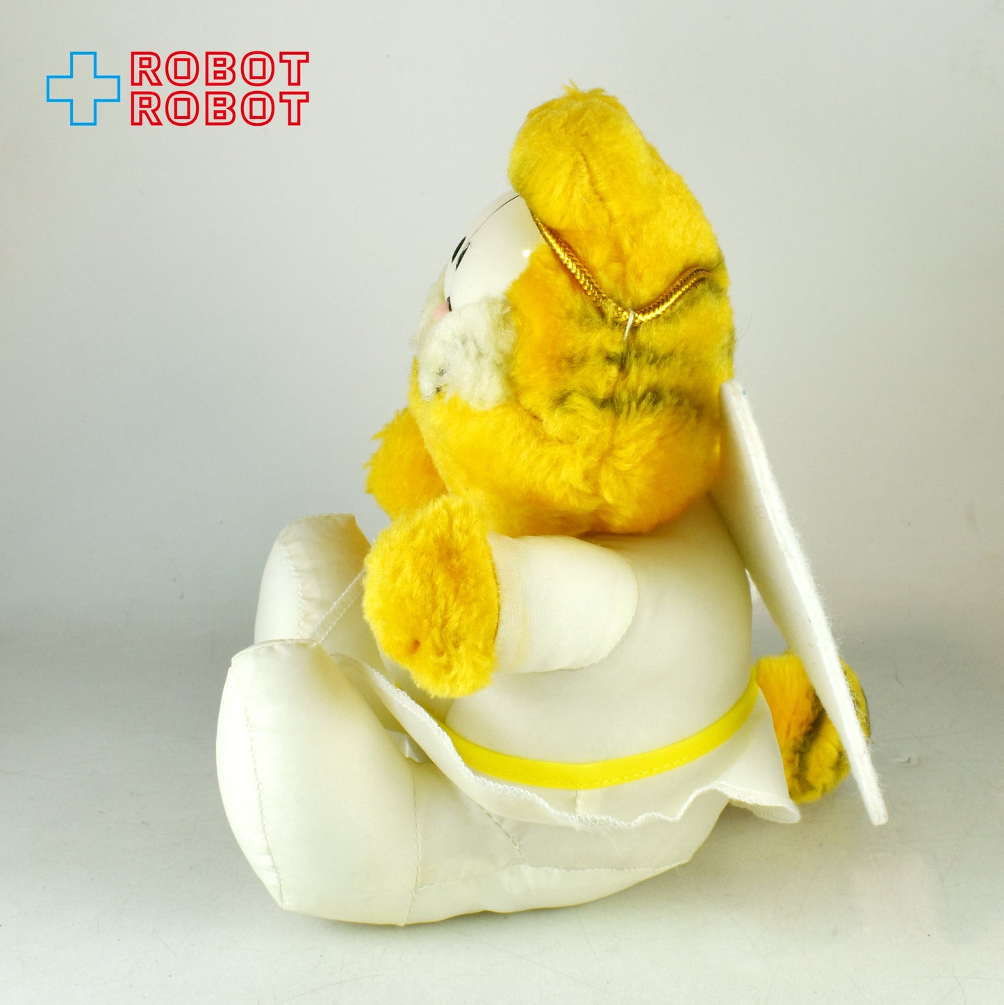 マクドナルド ガーフィールド 天使 ぬいぐるみ人形