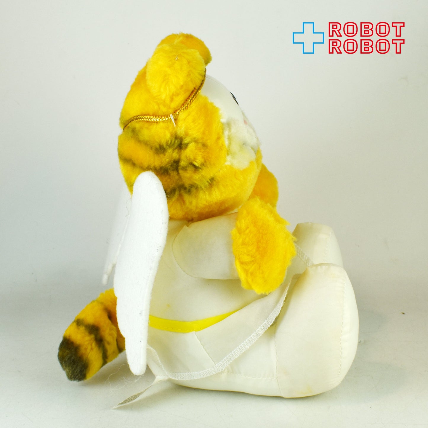 マクドナルド ガーフィールド 天使 ぬいぐるみ人形