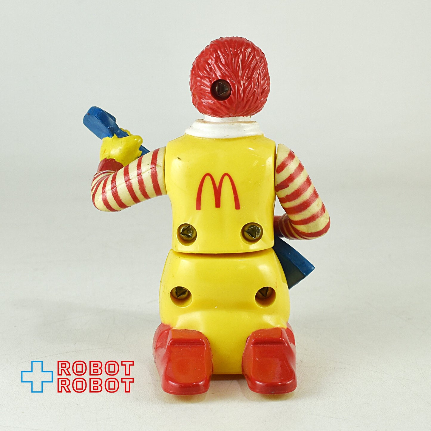 マクドナルド たのしいマックバンド #3 ロナルド 1993 ハッピーミール・トイ