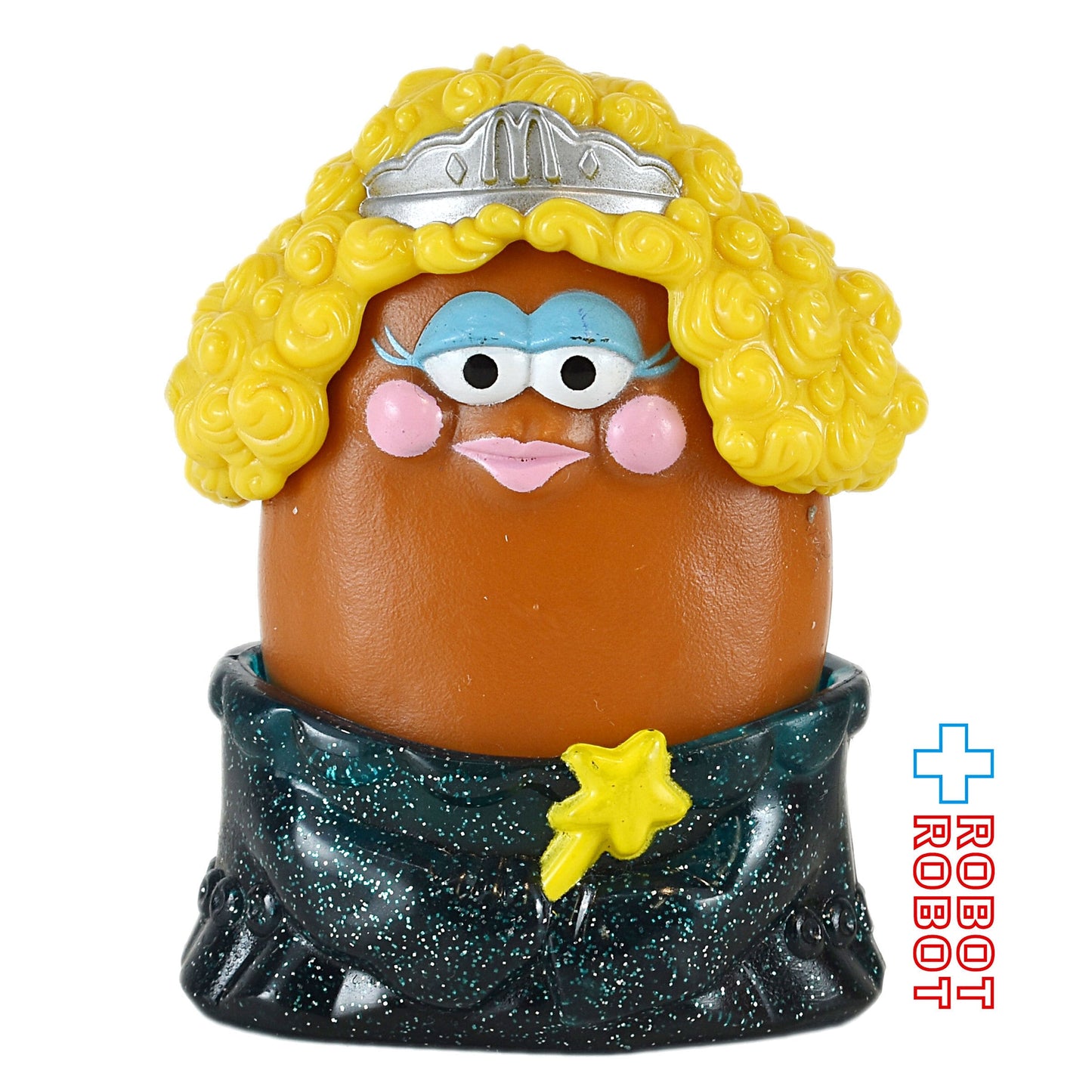 マクドナルド1992 ハロウィン マックナゲット バディーズ 3  フェアリープリンセス