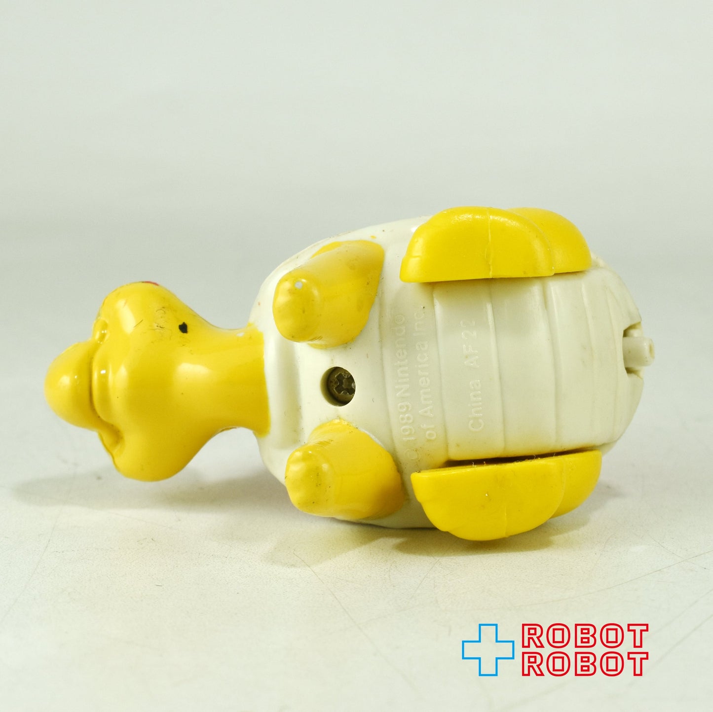 マクドナルド 1989 スーパーマリオ3 #4 パタパタハッピーミール ※難有り