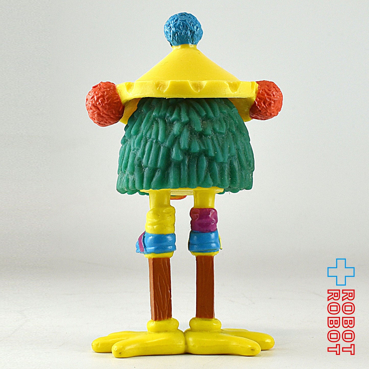 マクドナルド ハッピーミール ファニーフライフレンズ # 7 TOO TALL (フライガイ)