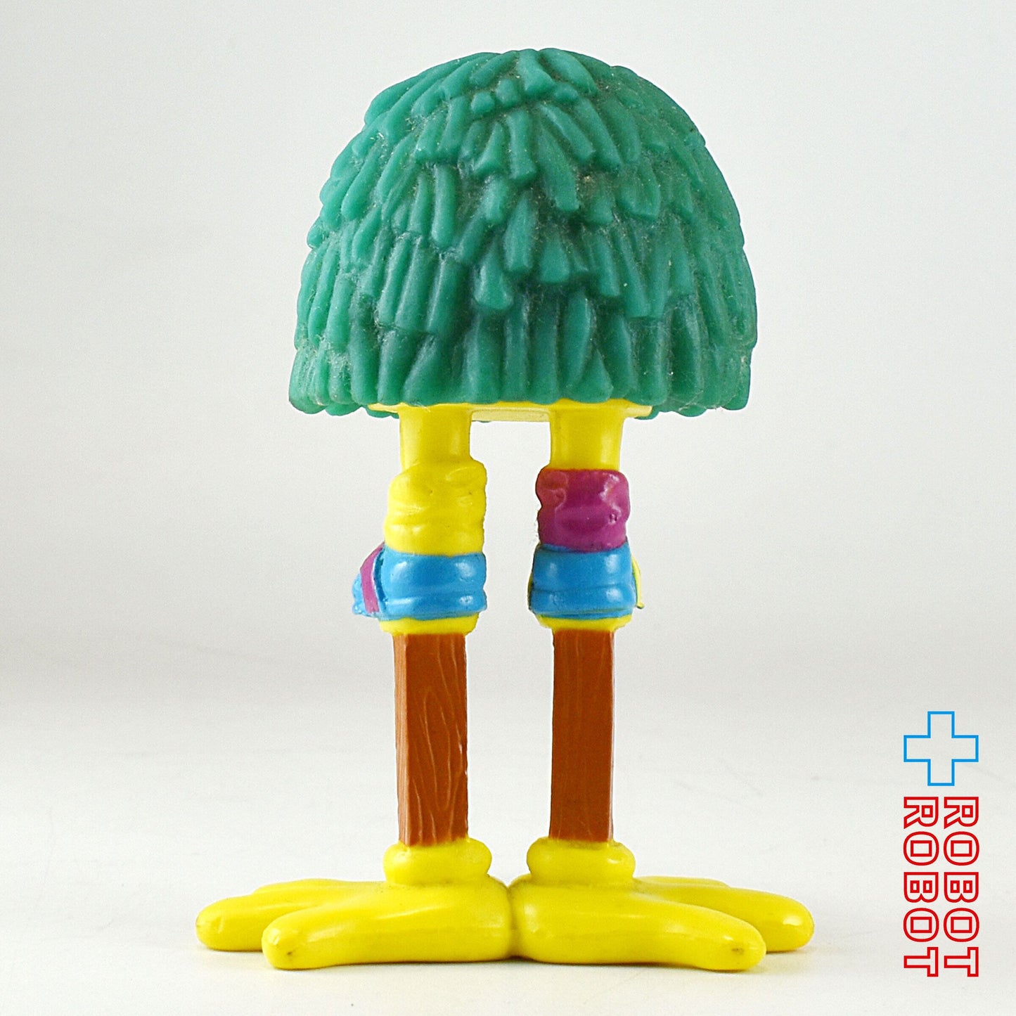 マクドナルド ハッピーミール ファニーフライフレンズ # 7 TOO TALL (フライガイ)