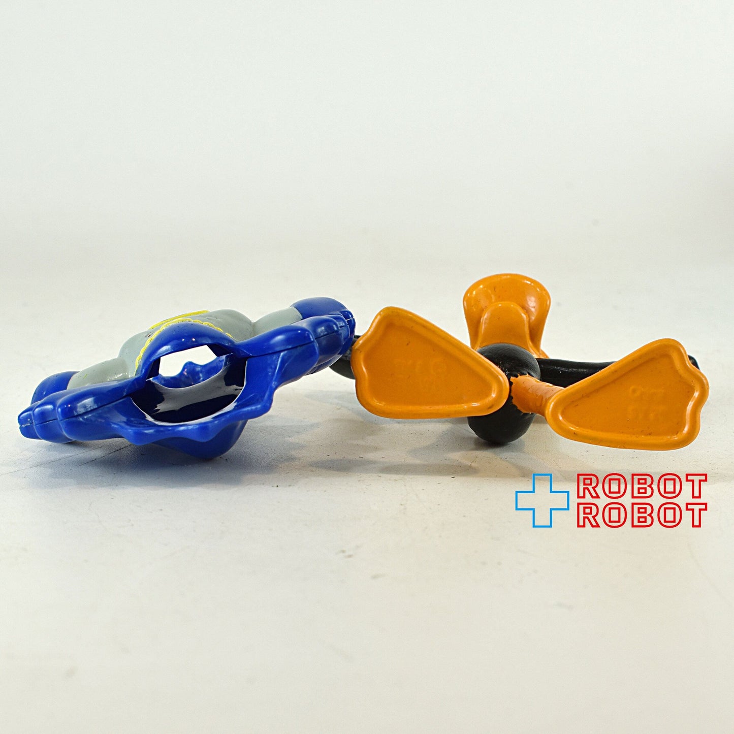 マクドナルド ルーニー・テューンズ ダフィー・ダック as バットダック バットマン フィギュア ミールトイ 1991 袋入未開封