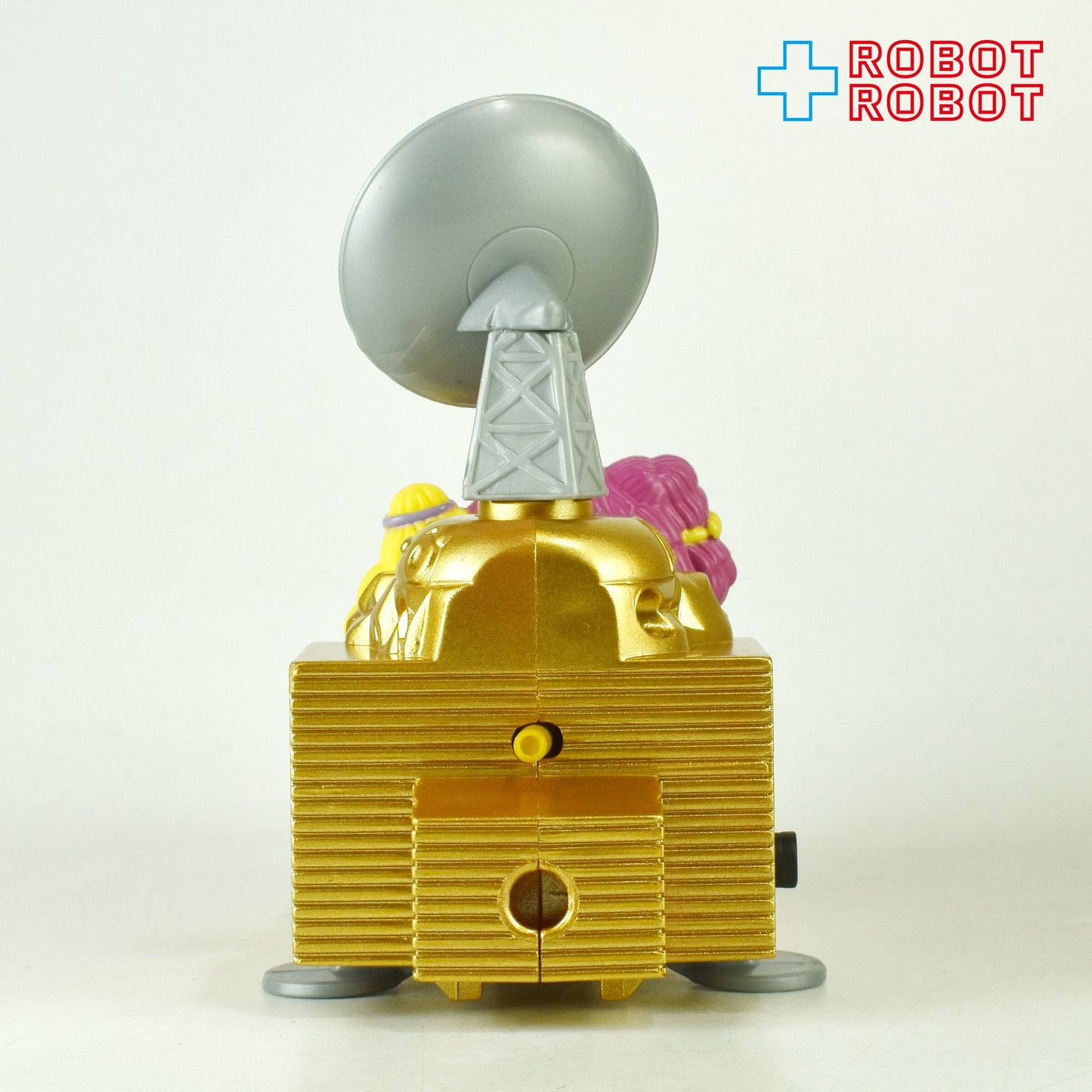 マクドナルド ミレニアムスペースジェット フライガイ ハッピーミール  2000