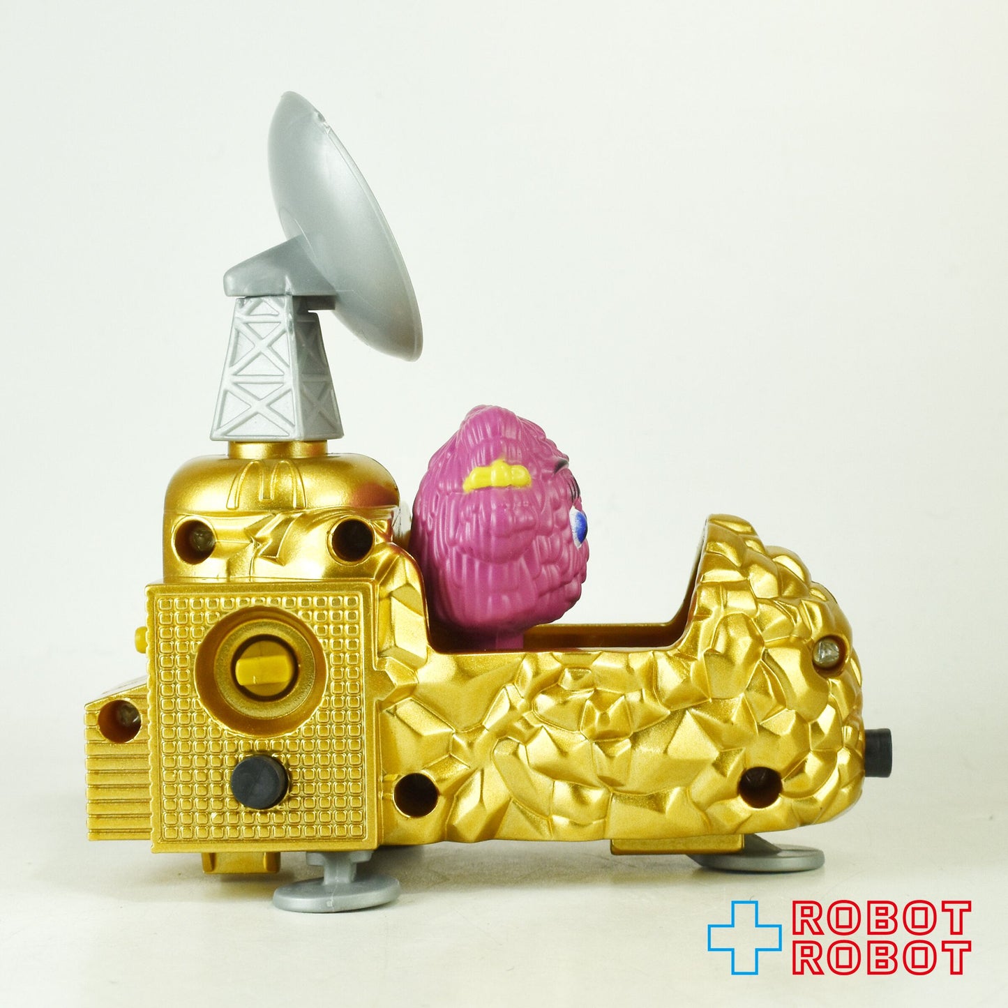 マクドナルド ミレニアムスペースジェット フライガイ ハッピーミール  2000