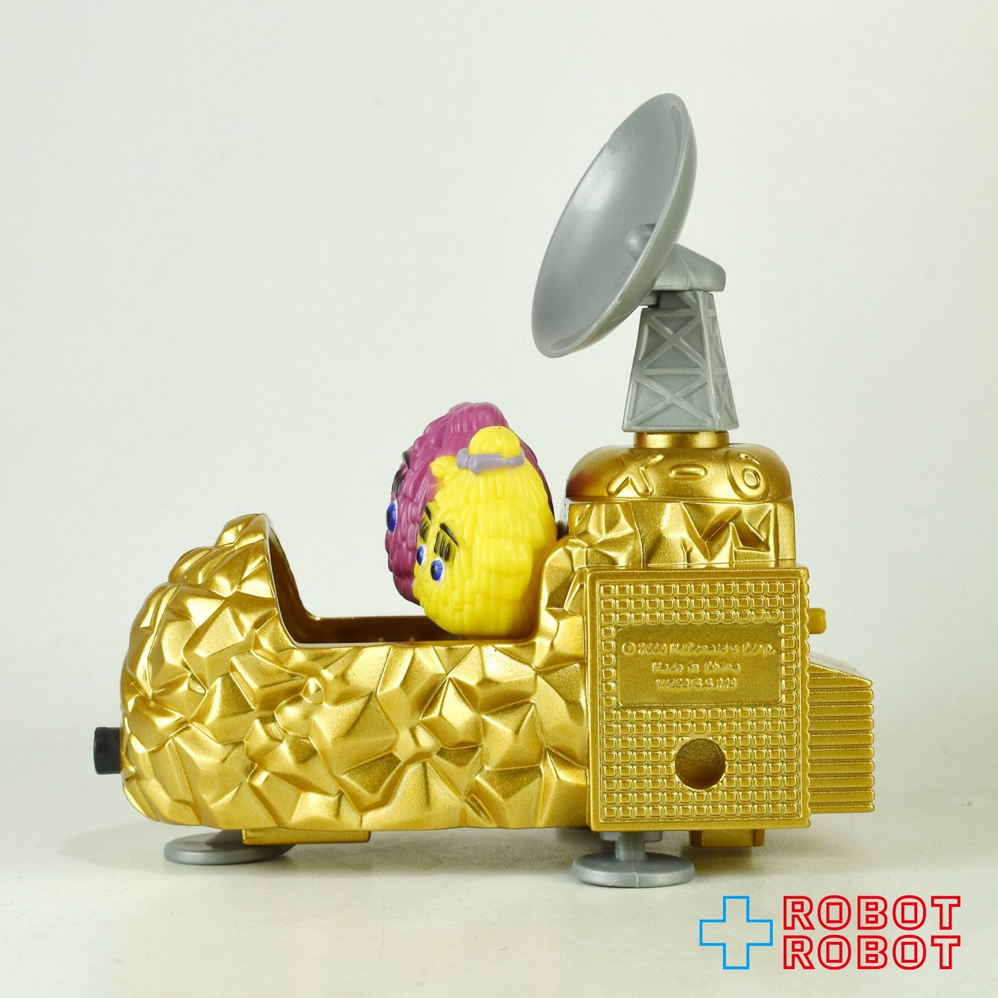 マクドナルド ミレニアムスペースジェット フライガイ ハッピーミール  2000